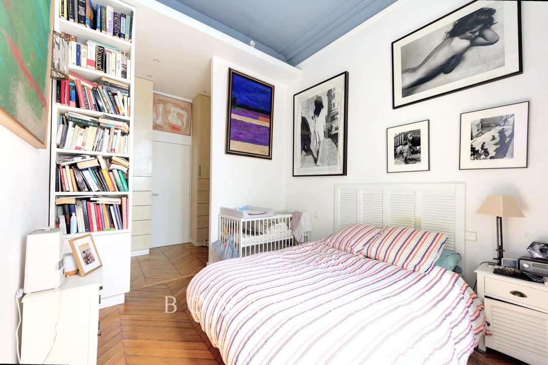 PARIS 18 / PIGALLE – APPARTEMENT / 2-3 CHAMBRES - Photo 11