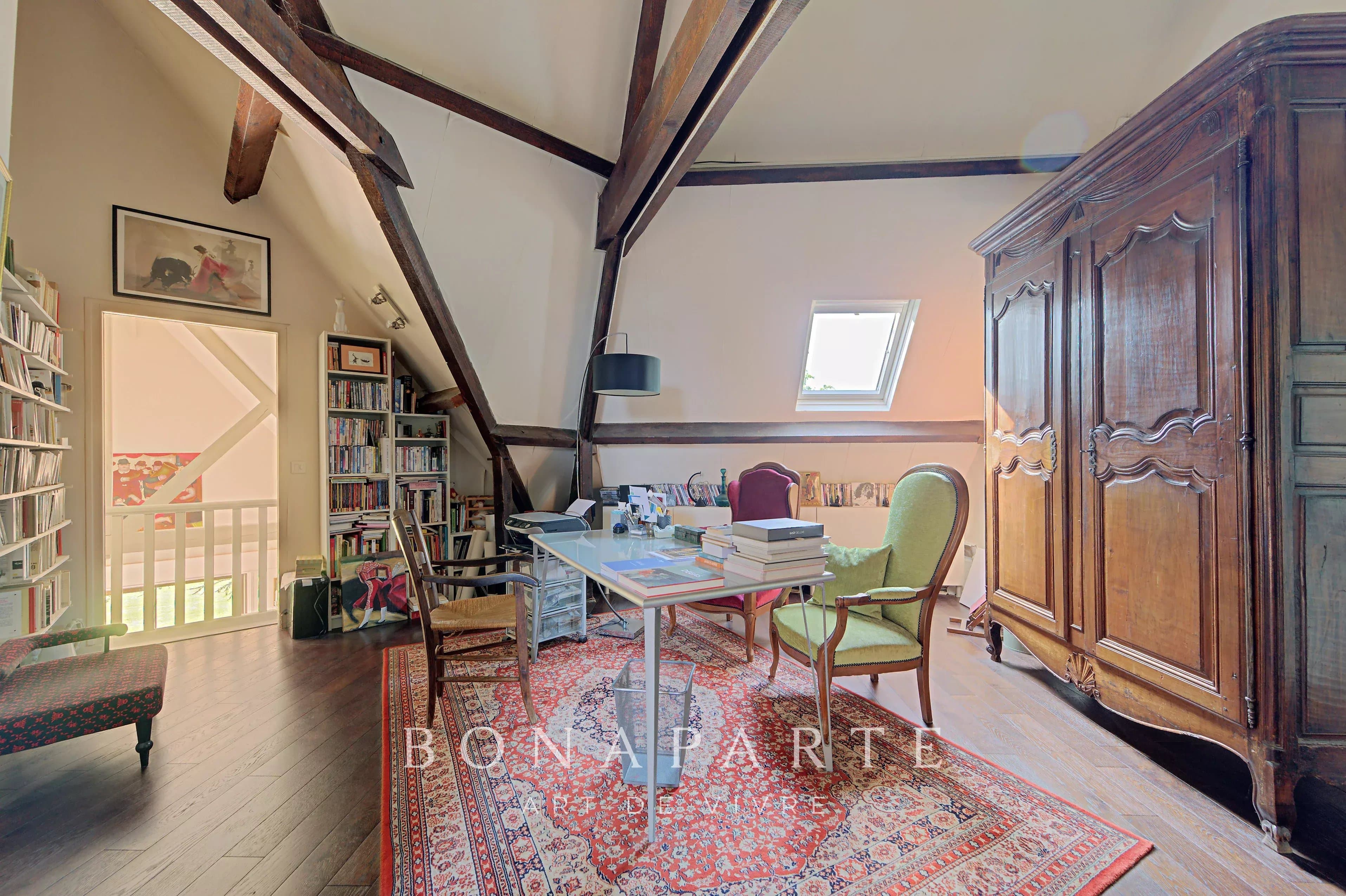 MAISON INDIVIDUELLE - THOIRY PROCHE - YVELINES - Photo 19