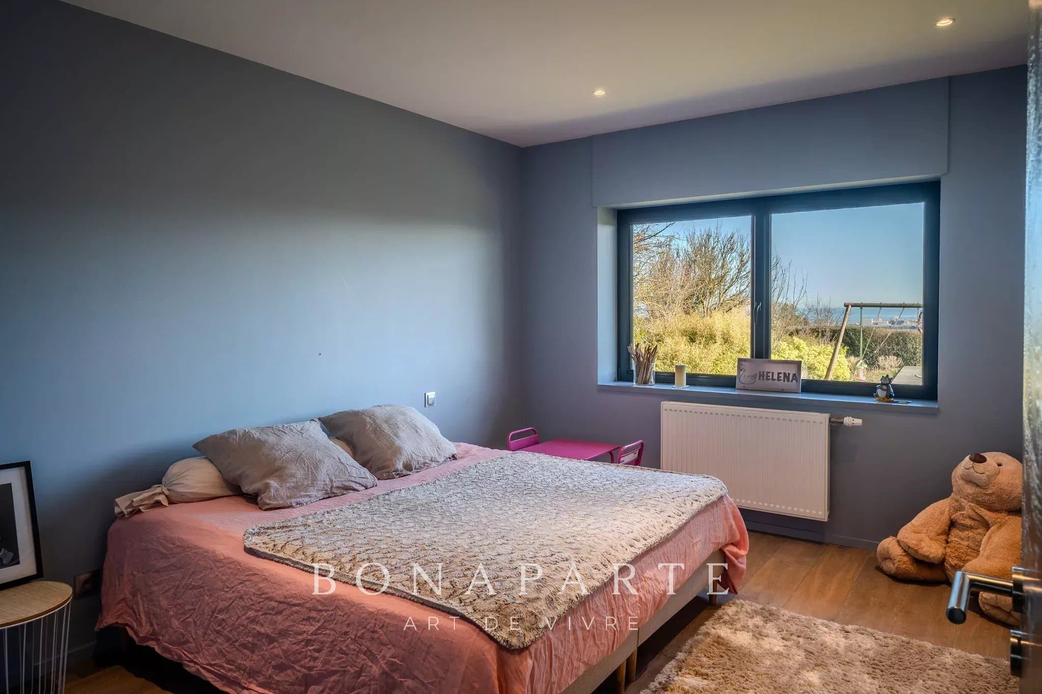 DIEPPE - VILLA CONTEMPORAINE - VUE MER ET CHATEAU - Photo 9