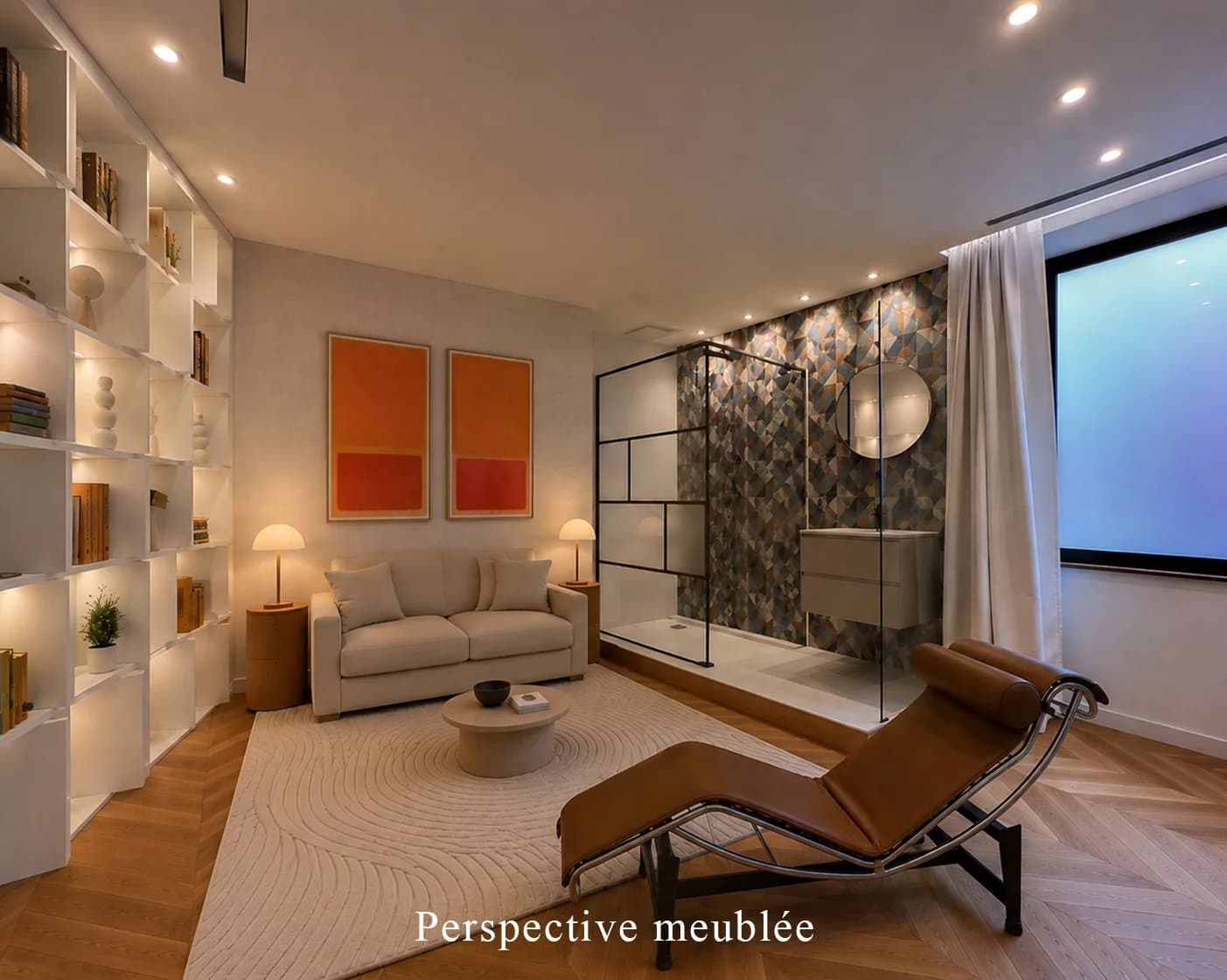 Magnifique cachet pour cet appartement T3 de 107m² situé en plein centre-ville à moins de 50m de la mer - Photo 14