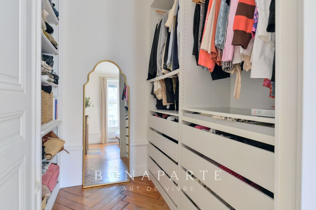 Lyon 6ème - Charmant T3 avec ascenseur - Photo 8