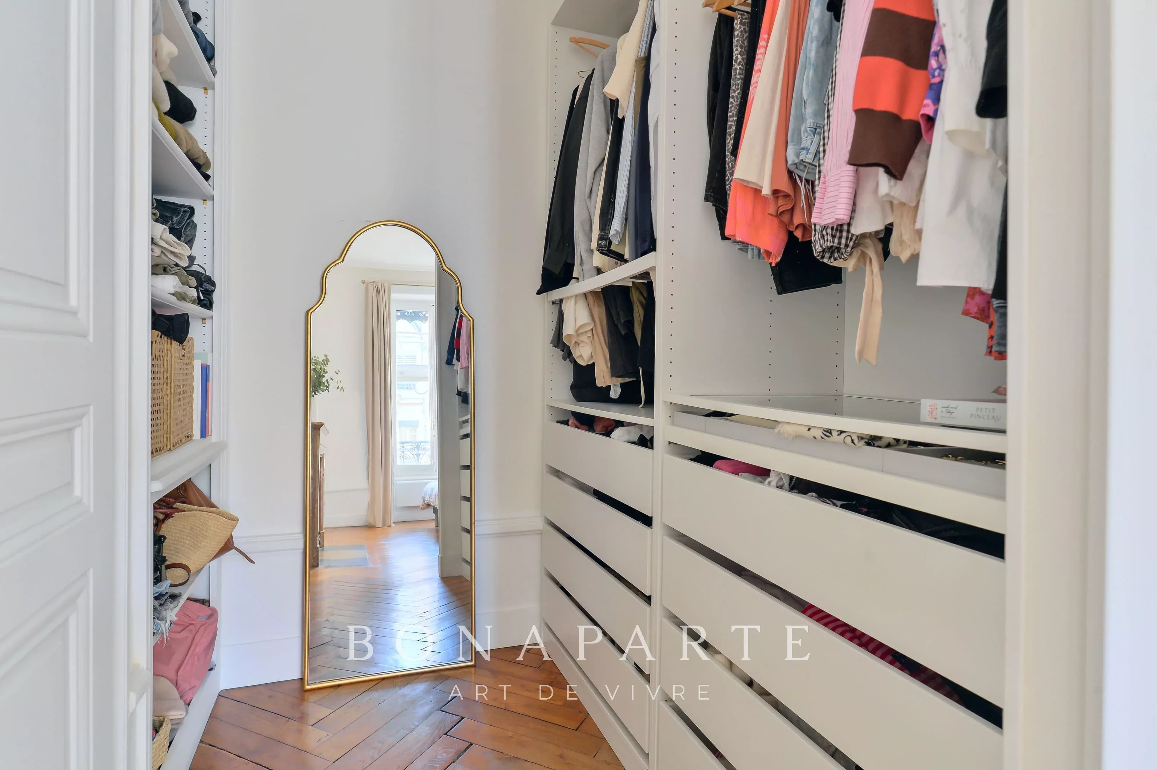 Lyon 6ème - Charmant T3 avec ascenseur - Photo 8