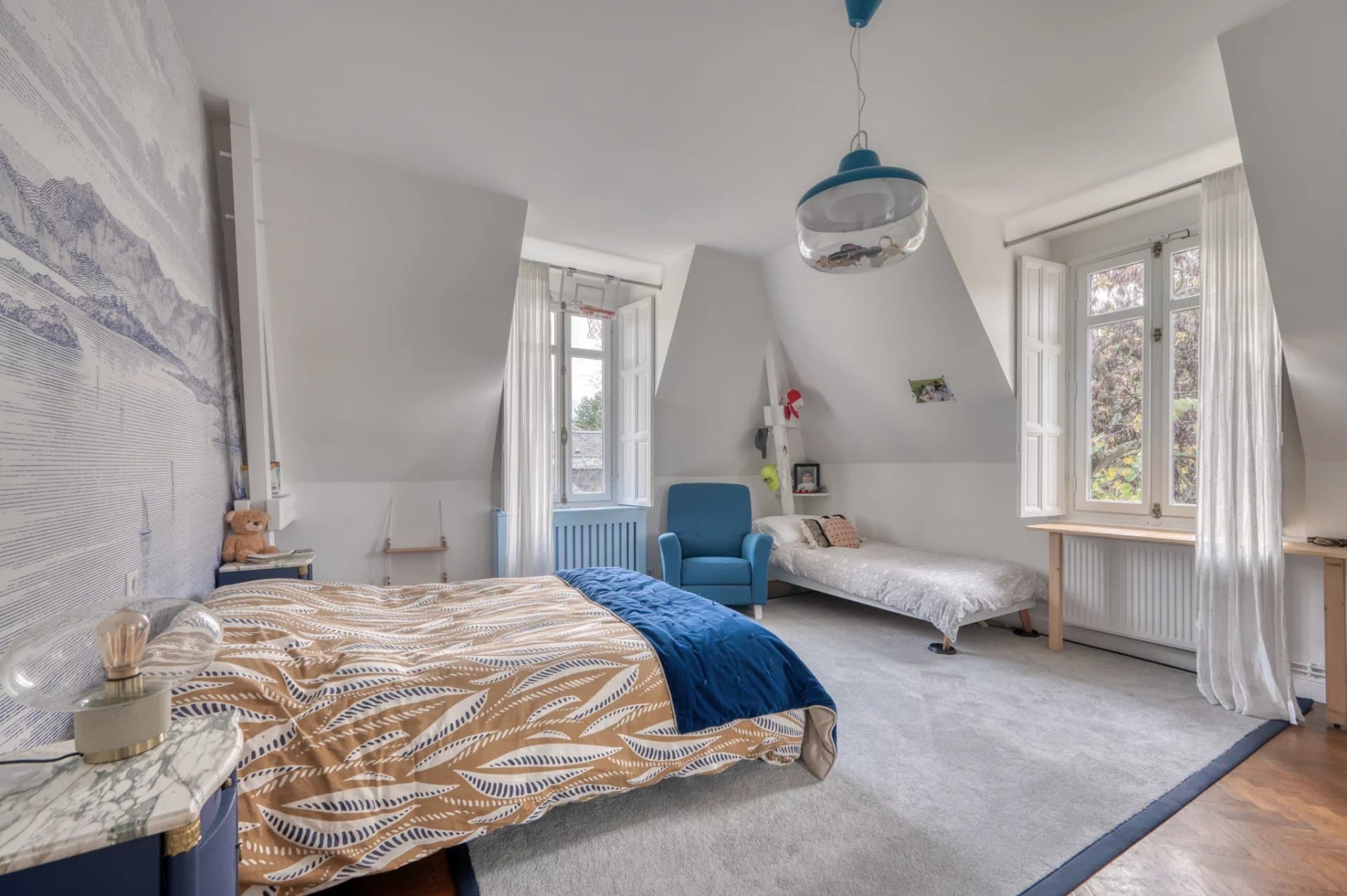 Maison familiale lumineuse plein sud – Bougival - Photo 16