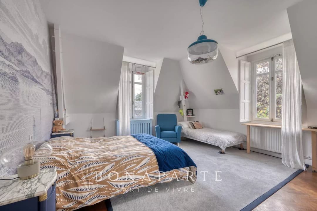 Maison familiale lumineuse plein sud – Bougival - Photo 12