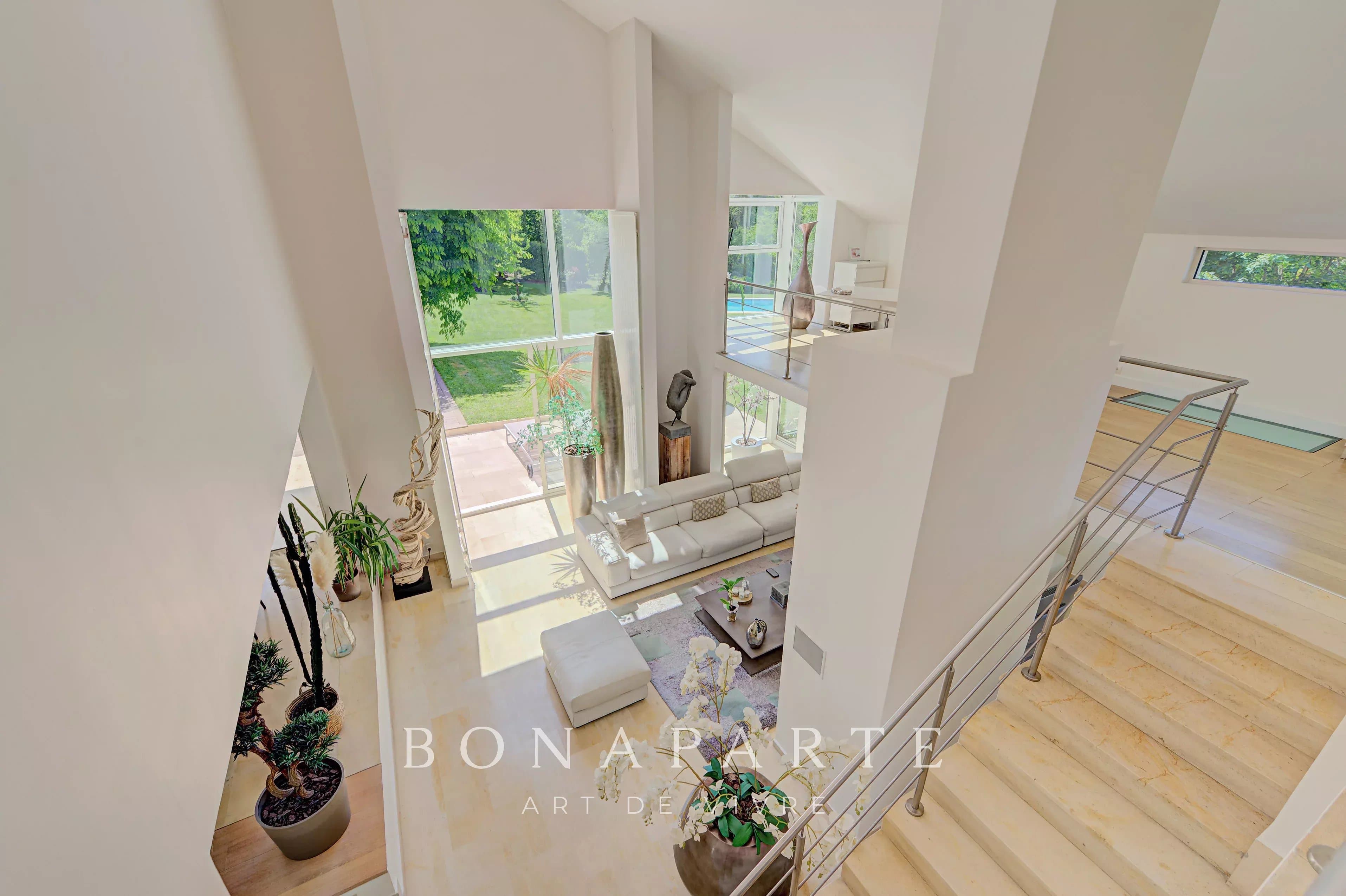CRESPIÈRES - MAISON CONTEMPORAINE - 260 M² - Photo 13