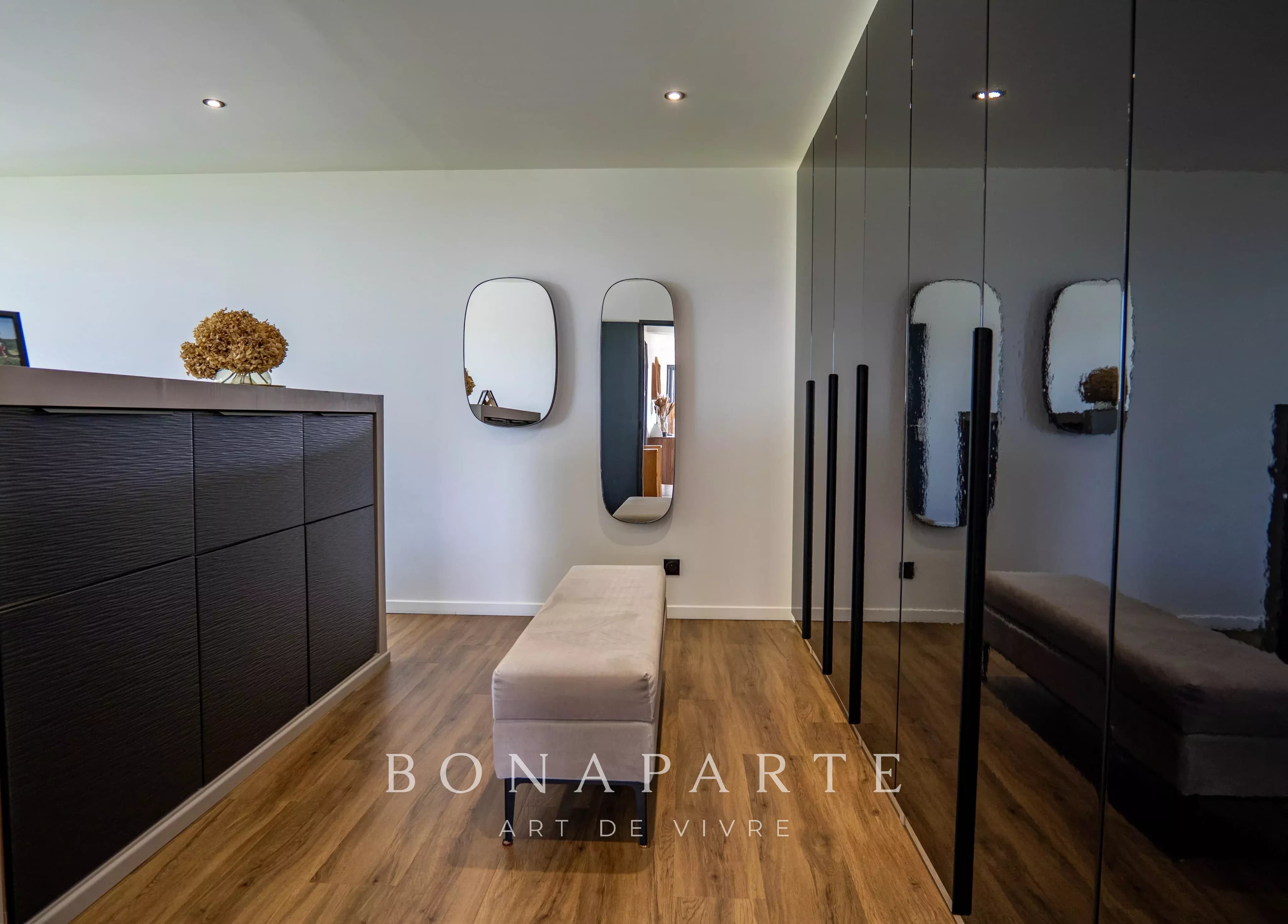 MORLAÀS – MAISON CONTEMPORAINE – VUE PANORAMIQUE PYRENEES - Photo 8