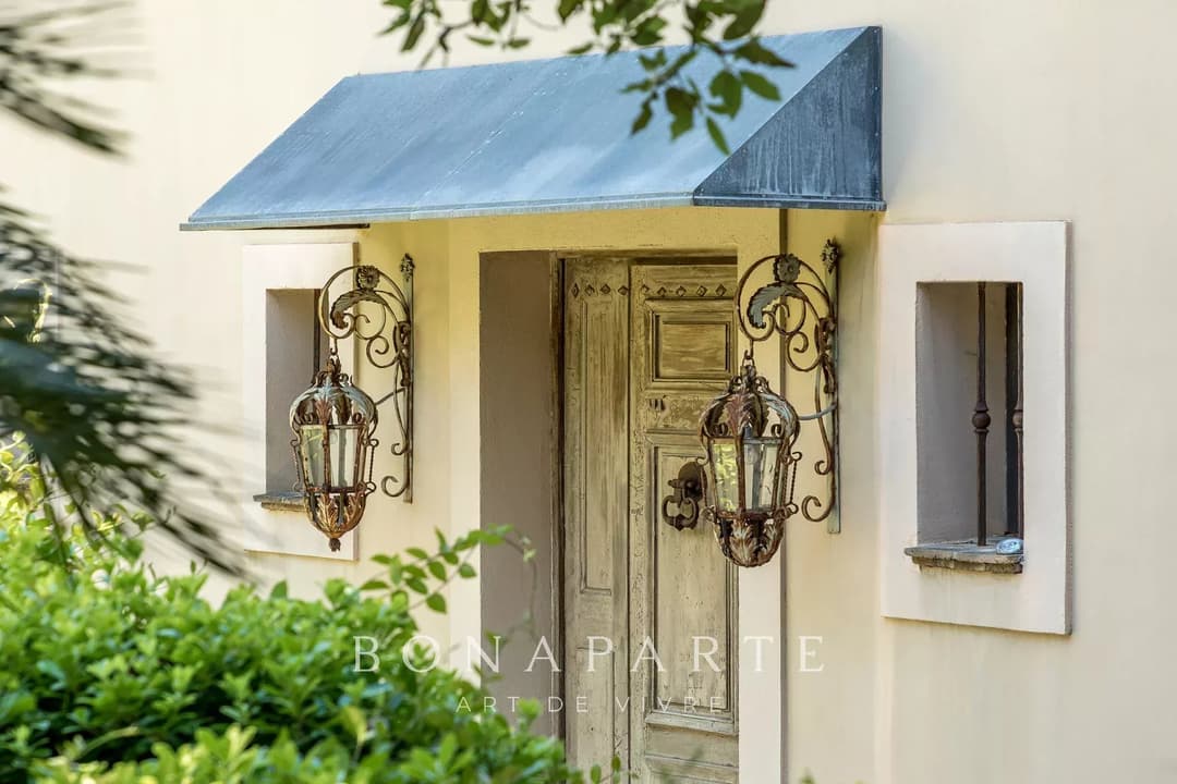 Superbe villa pieds dans l'eau avec accès direct a la mer - Photo 20