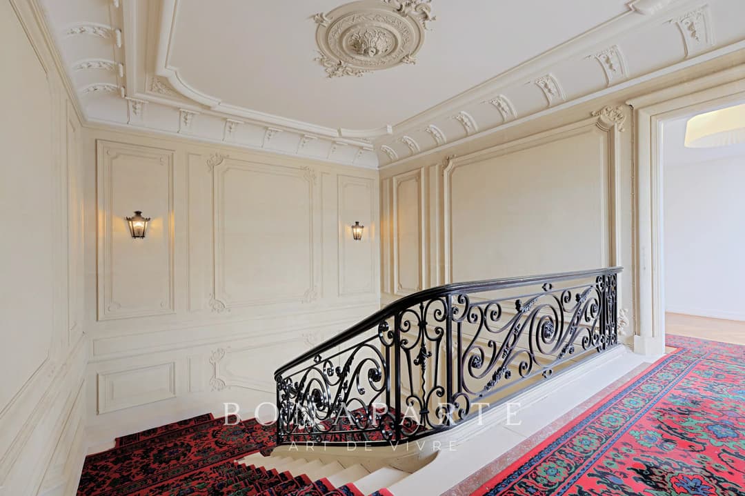 PARC MONCEAU - DERNIER ETAGE - Photo 15