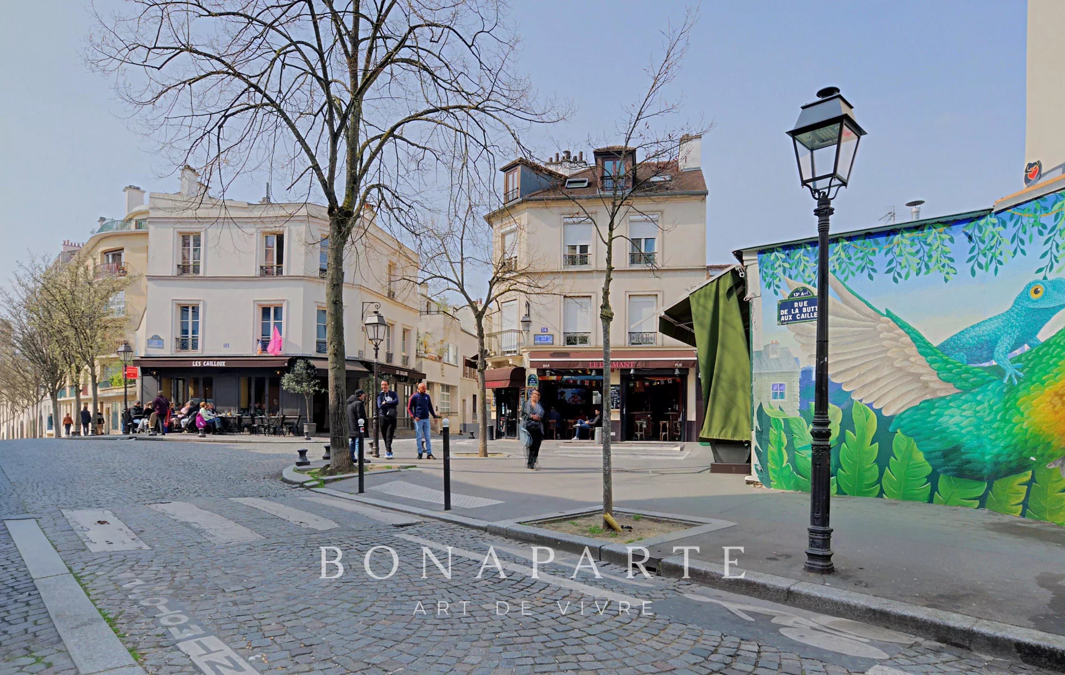 Charmant 2 pièces - Butte-aux-Cailles - Photo 8