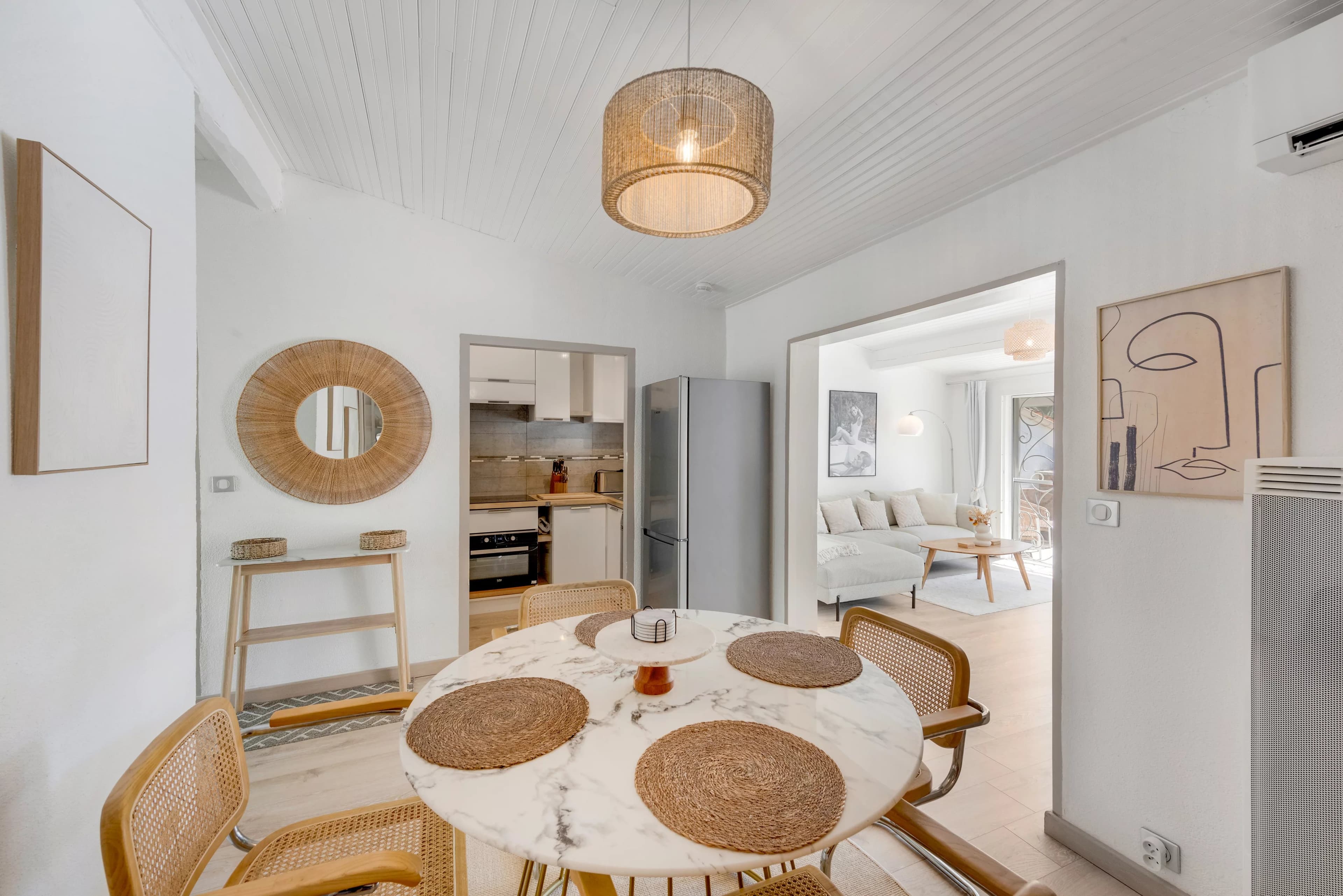 Tour de Mare - Maison avec piscine au calme - Photo 7