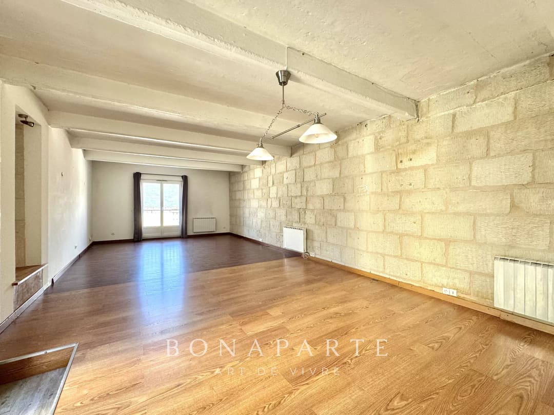 SAUMUR CENTRE-VILLE – APPARTEMENT – 135 m² - Photo 3