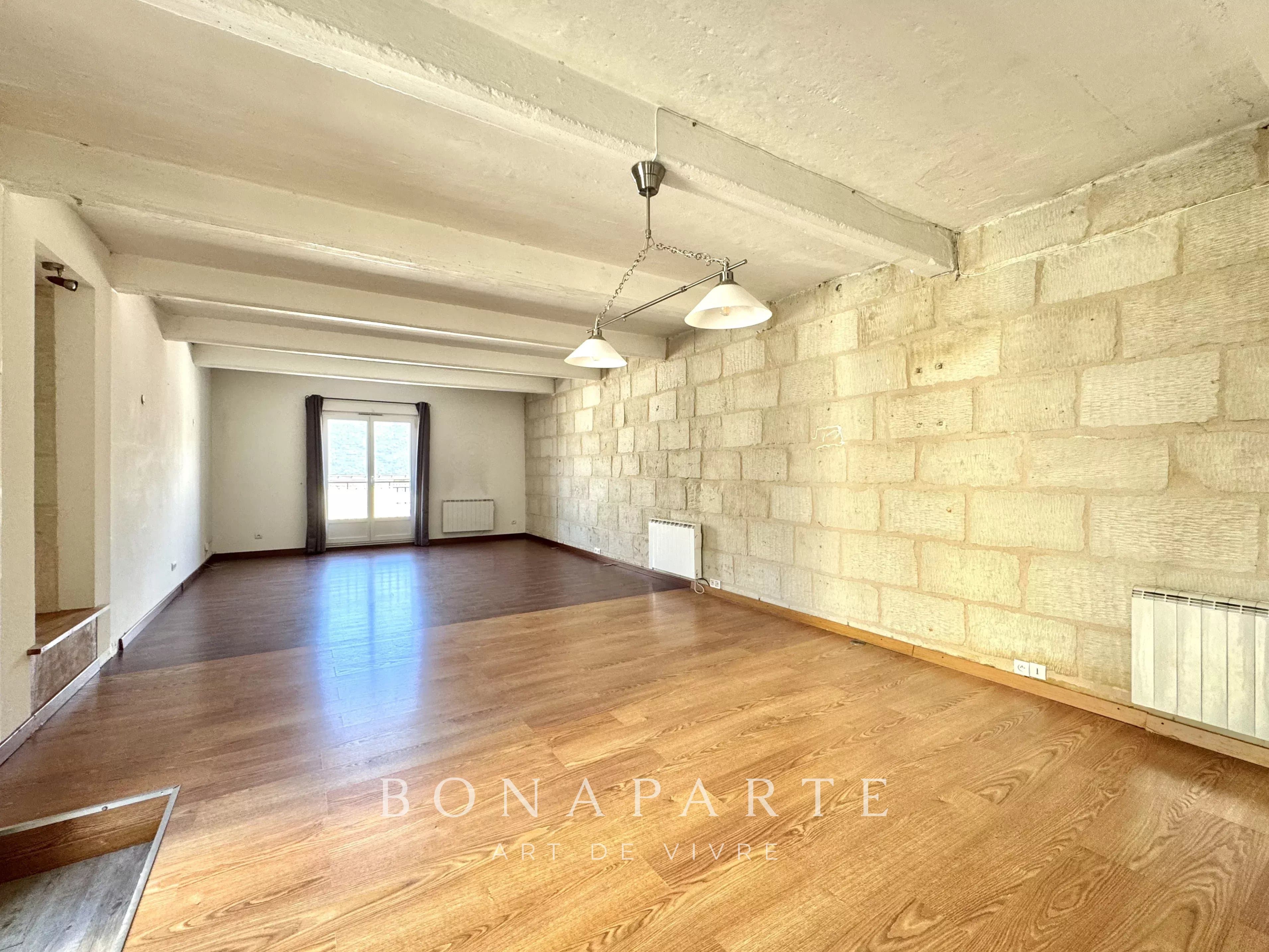 SAUMUR CENTRE-VILLE – APPARTEMENT – 135 m² - Photo 3