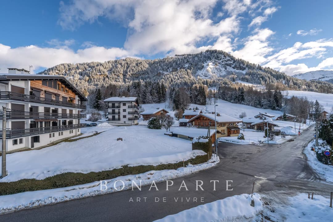 SUPERBE APPARTEMENT 5 CHAMBRES À MEGÈVE, 102 M² - Photo 20