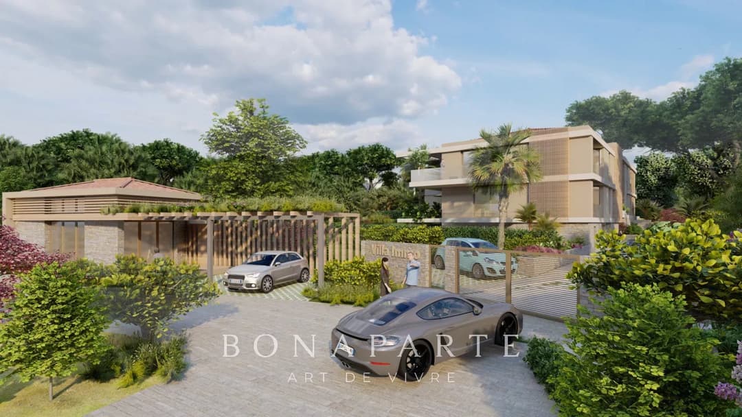 T3 avec jardin et terrasse - Saint-Raphaël - Photo 7