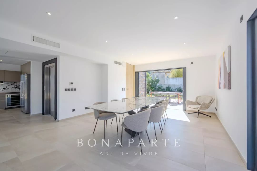 EXCLUSIVITE : Magnifique "villa appartement" en duplex avec magnifique vue mer - Photo 37
