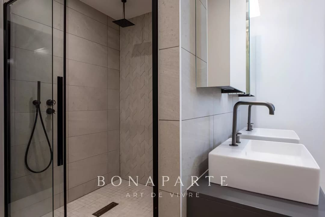 Ferney-Voltaire - Appartement avec Vue Mont-Blanc – Dernier Étage - Photo 14