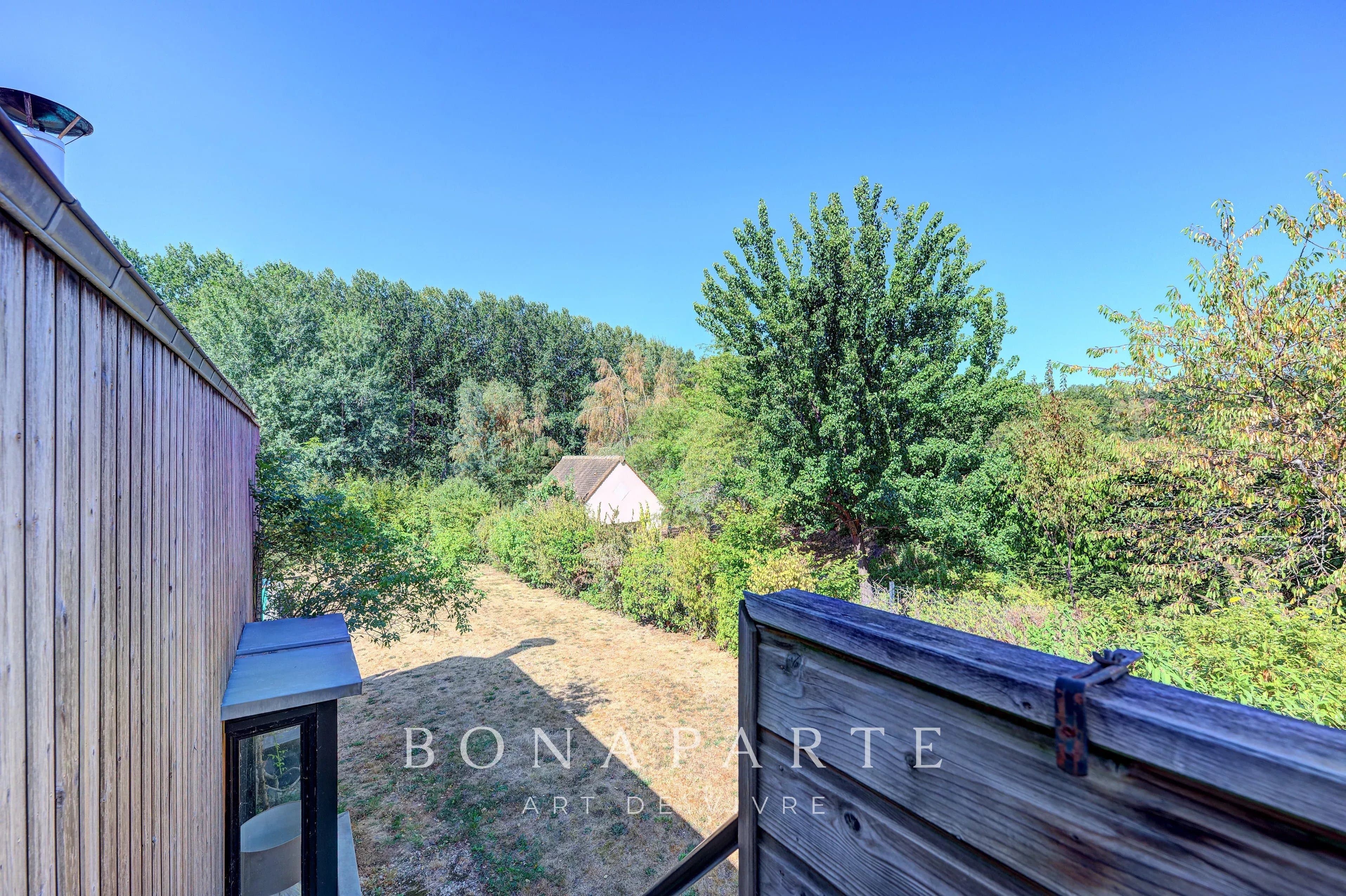 Maison d'architecte - 235 m² - ROCHEFORT-EN-YVELINES PROCHE - Photo 23