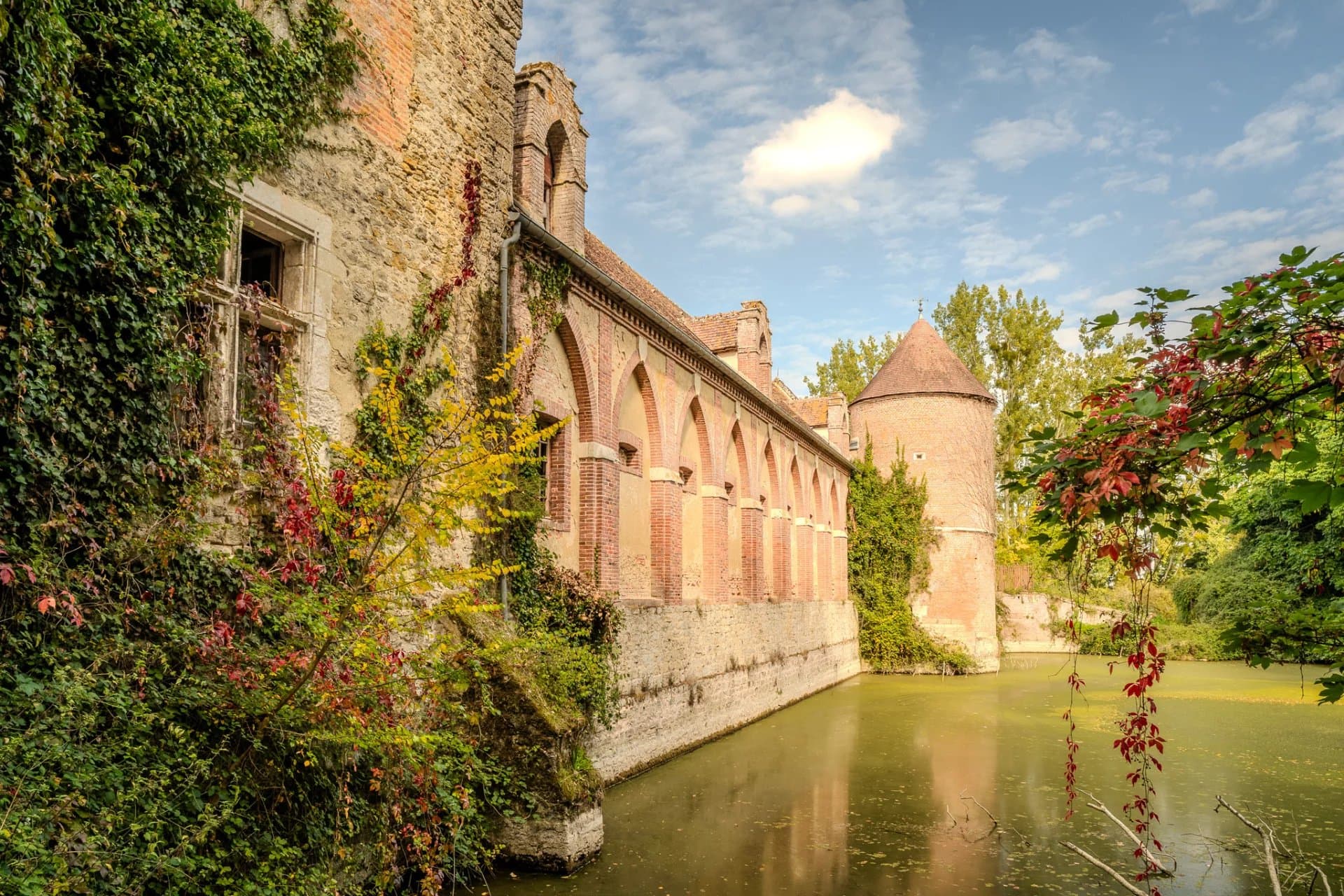 Manoir du XVe siècle - Photo 7