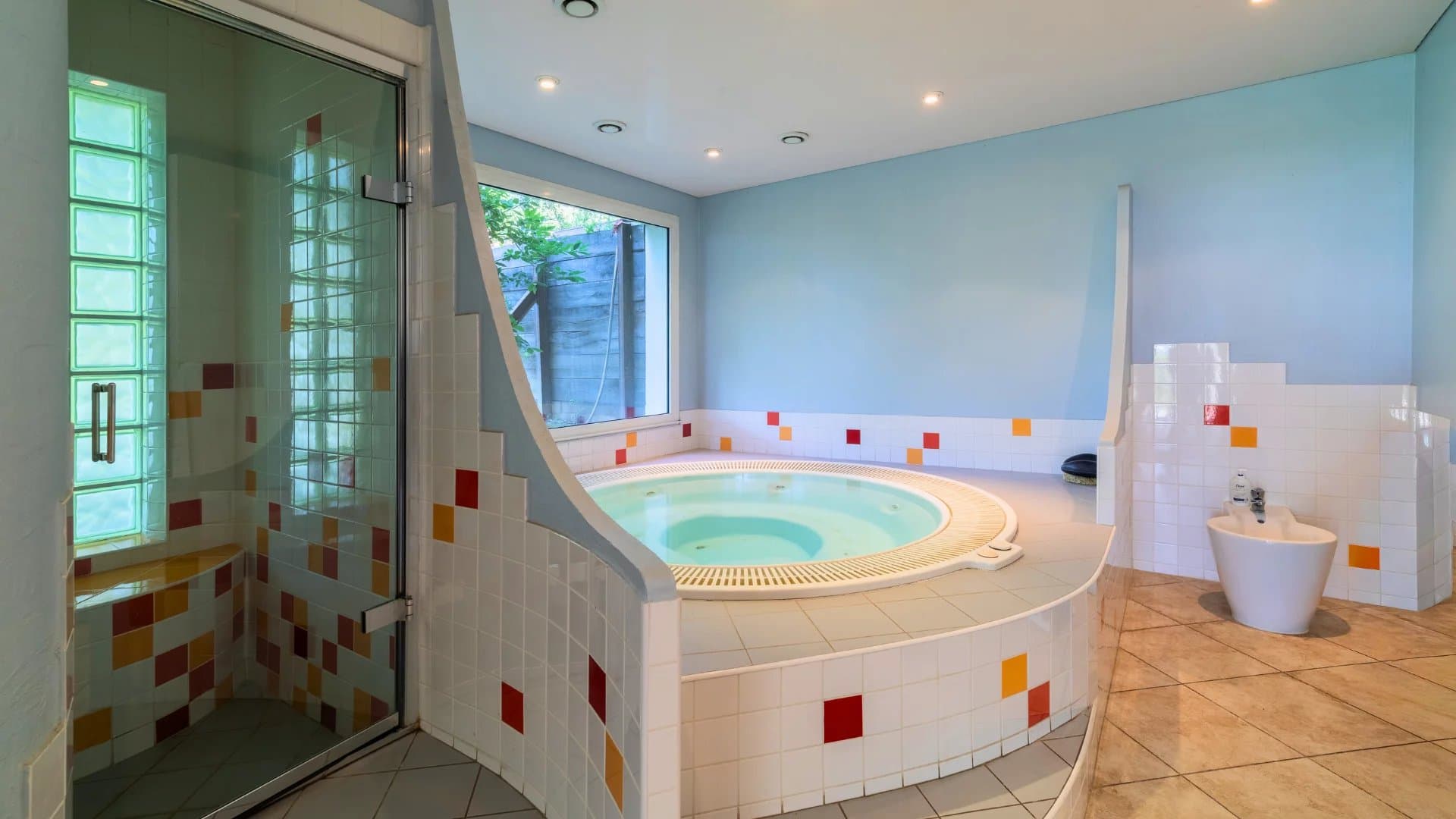 Béziers La Galinière – Propriété d’architecte avec piscine, vue exceptionnelle et parc arboré - Photo 11
