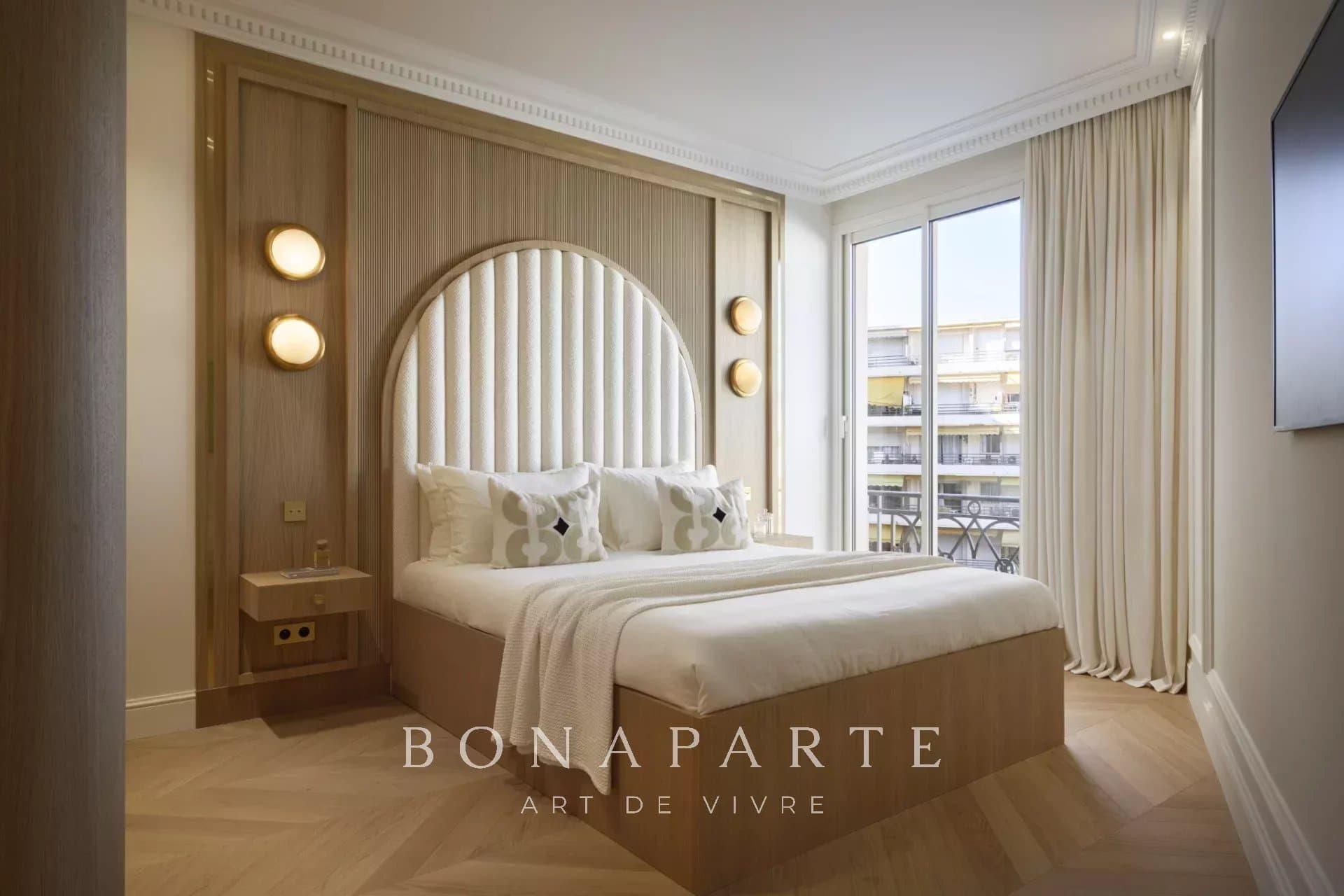 CANNES / CROISETTE - SUBLIME 4 PIECES - VUE MER PANORAMIQUE - Photo 7