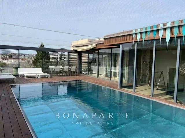 LYON - MONPLAISIR - APPARTEMENT - TERRASSE - PISCINE - Photo 2