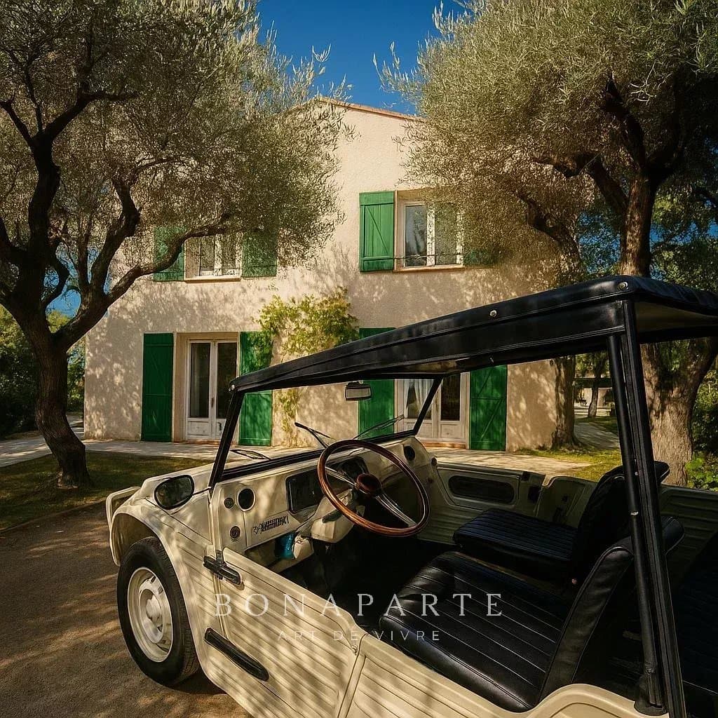 Mougins – Maison de famille de 4 chambres au pied du vieux village de Mougins - Photo 5