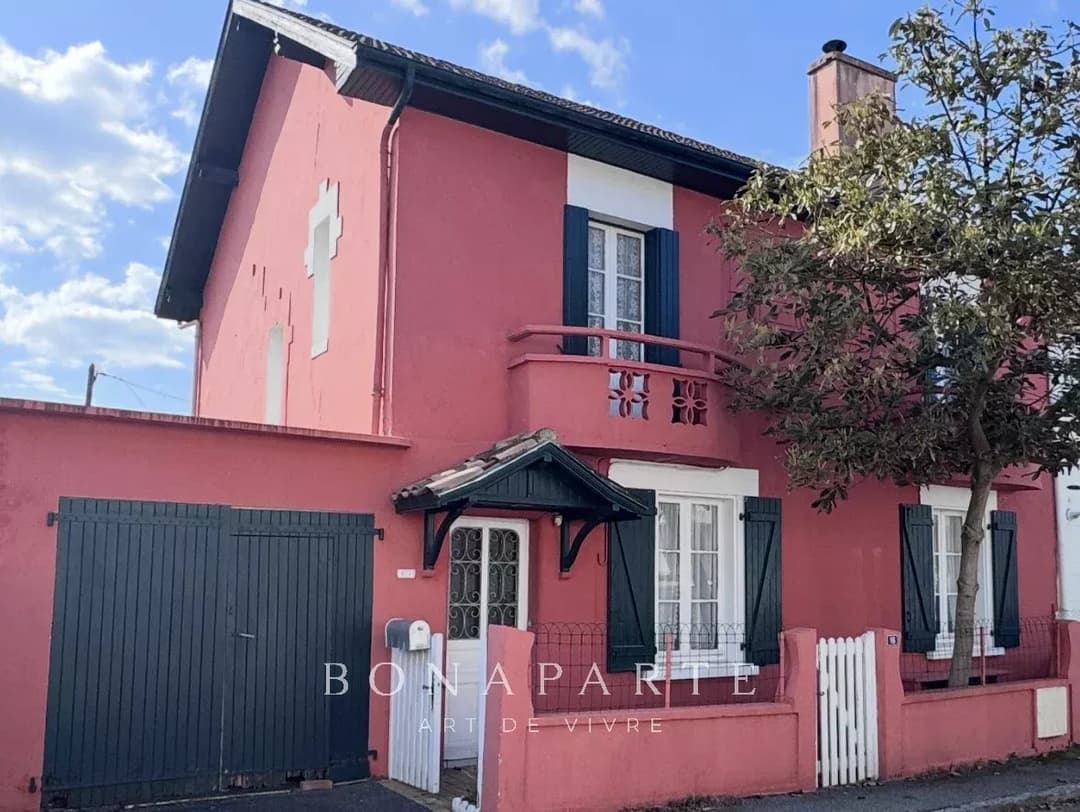 Biarritz Golf du Phare - Maison avec jardin - Photo 14