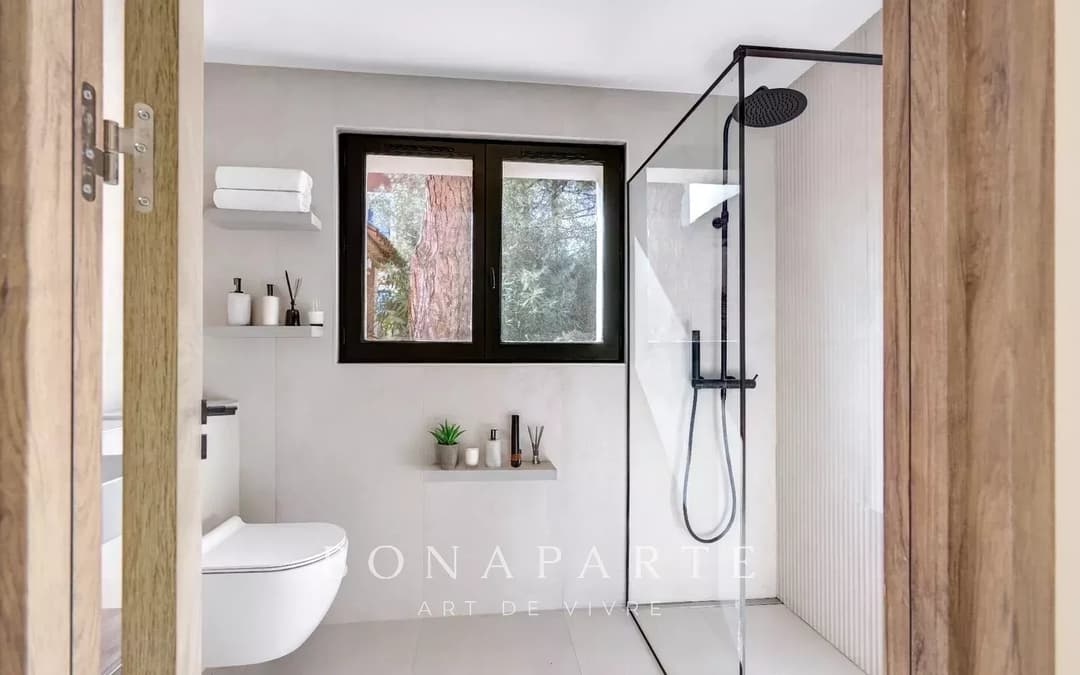 Propriété de prestige – MOUANS-SARTOUX : Parc paysager 5 545 m² - Photo 13