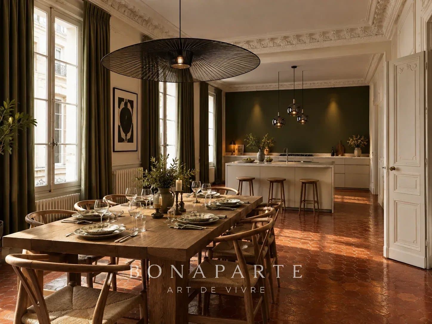 Appartement bourgeois sur l'Esplanade Charles-de-Gaulle - Photo 19