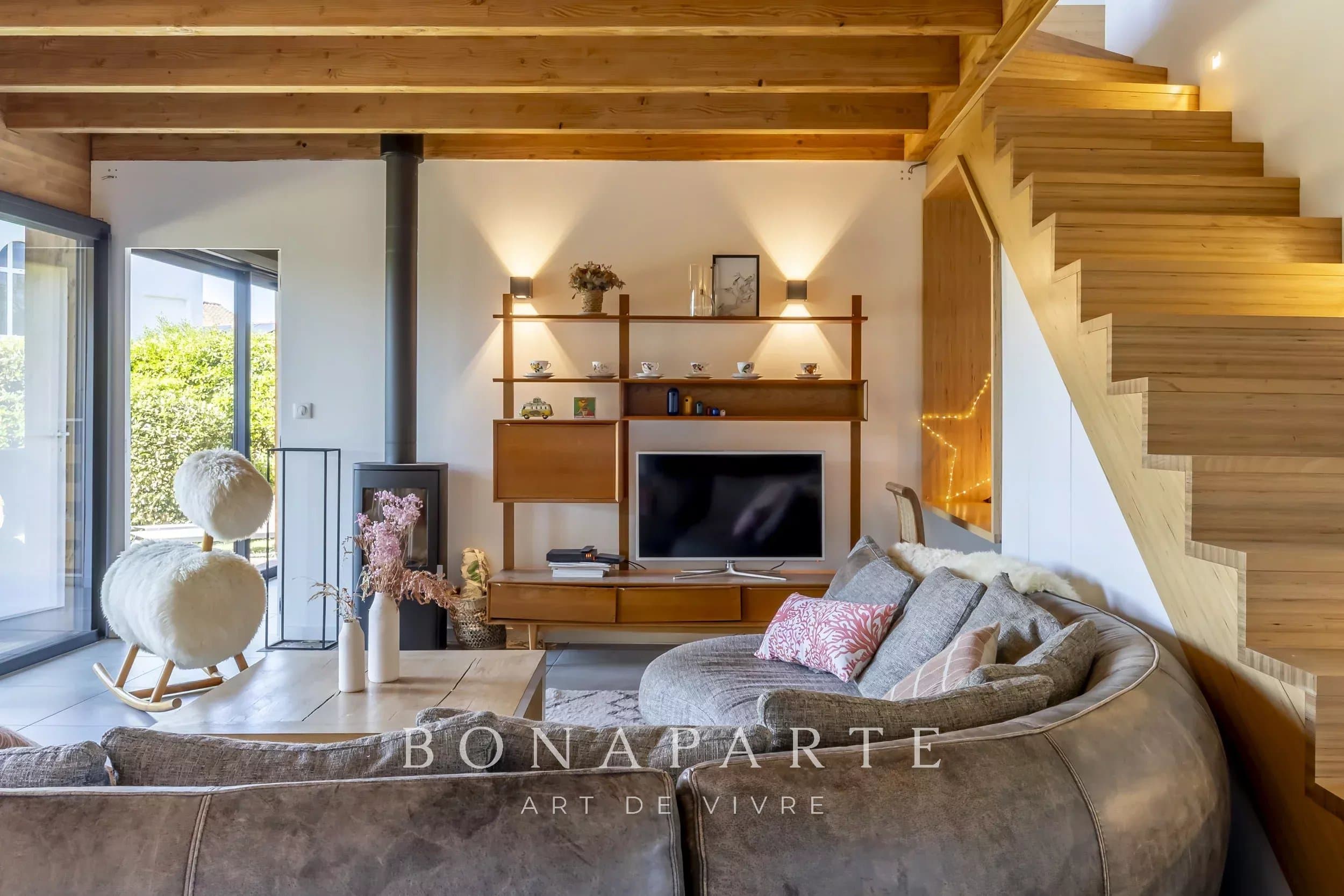 Anglet Larochefoucauld  - Maison d'architecte - Photo 6