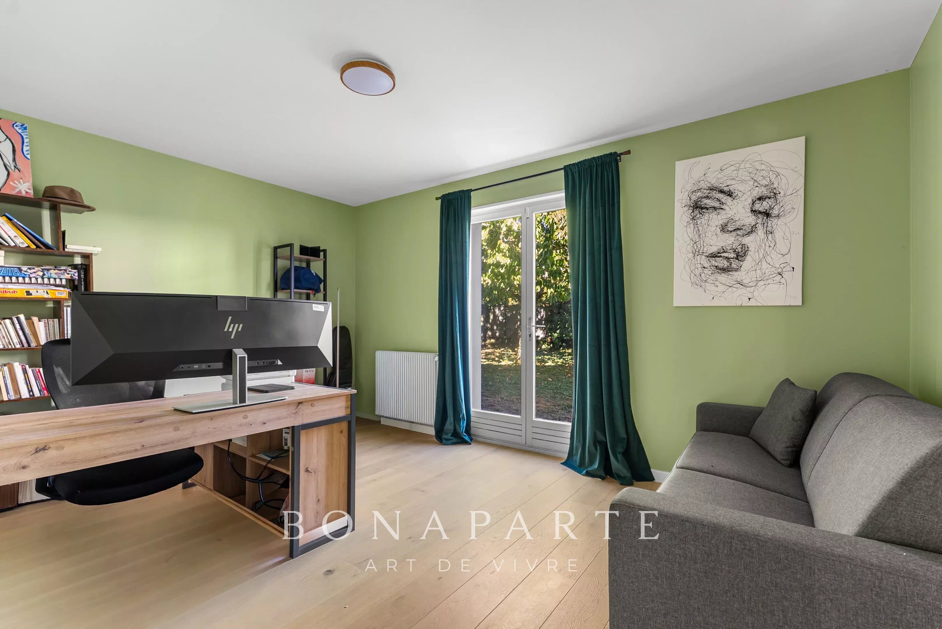 PREVESSIN-MOENS | MAISON FAMILIALE DE 190M² | SECTEUR RESIDENTIEL RECHERCHE - Photo 16