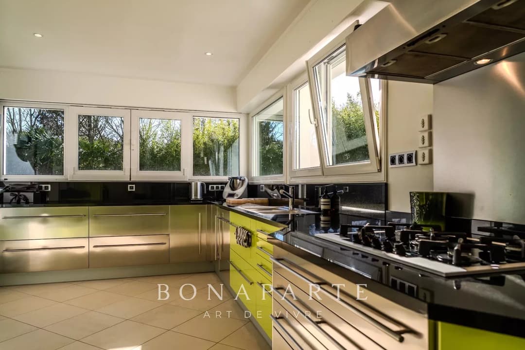 NEUFCHATEL-HARDELOT - VILLA D'EXCEPTION - Photo 6