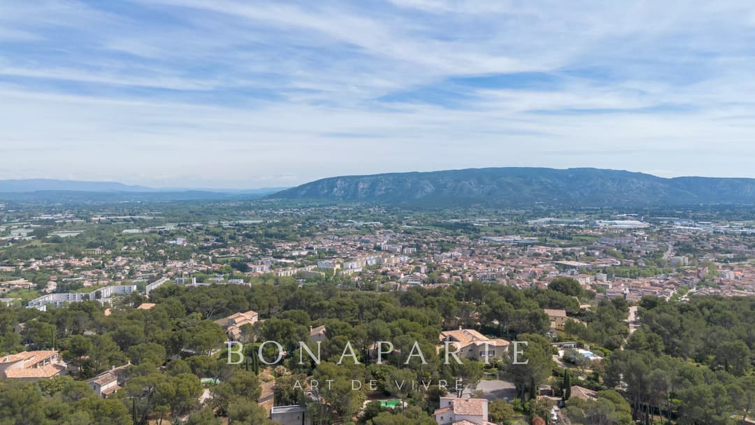 COLLINE ST JACQUES - MAISON 8 PIECES - 368m2 AU SOL - PISCINE - Photo 10