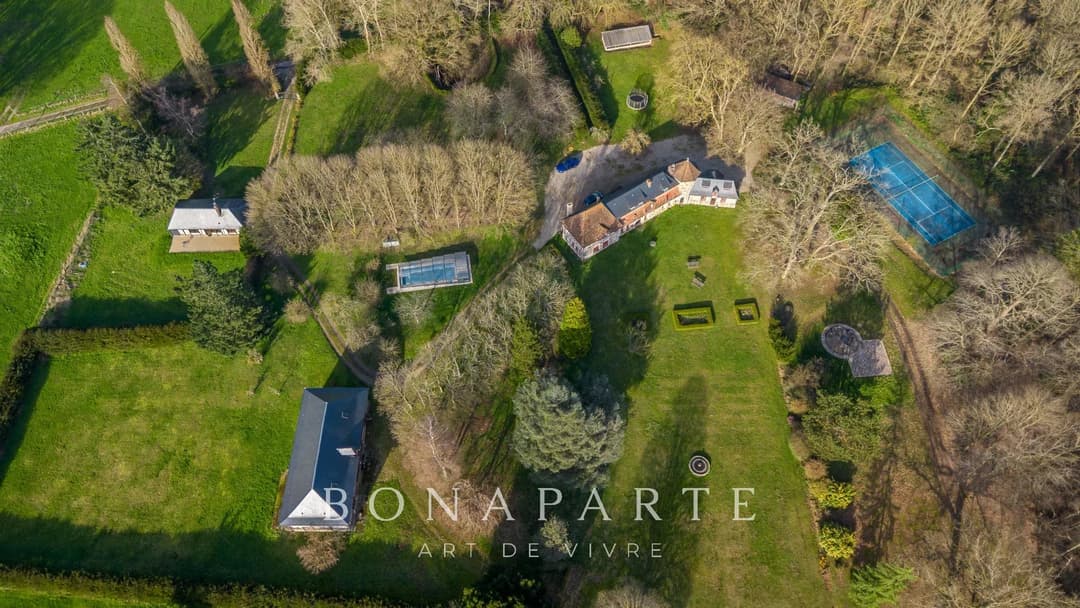 ECAQUELON - MANOIR RENOVE DU XVIII - Photo 14