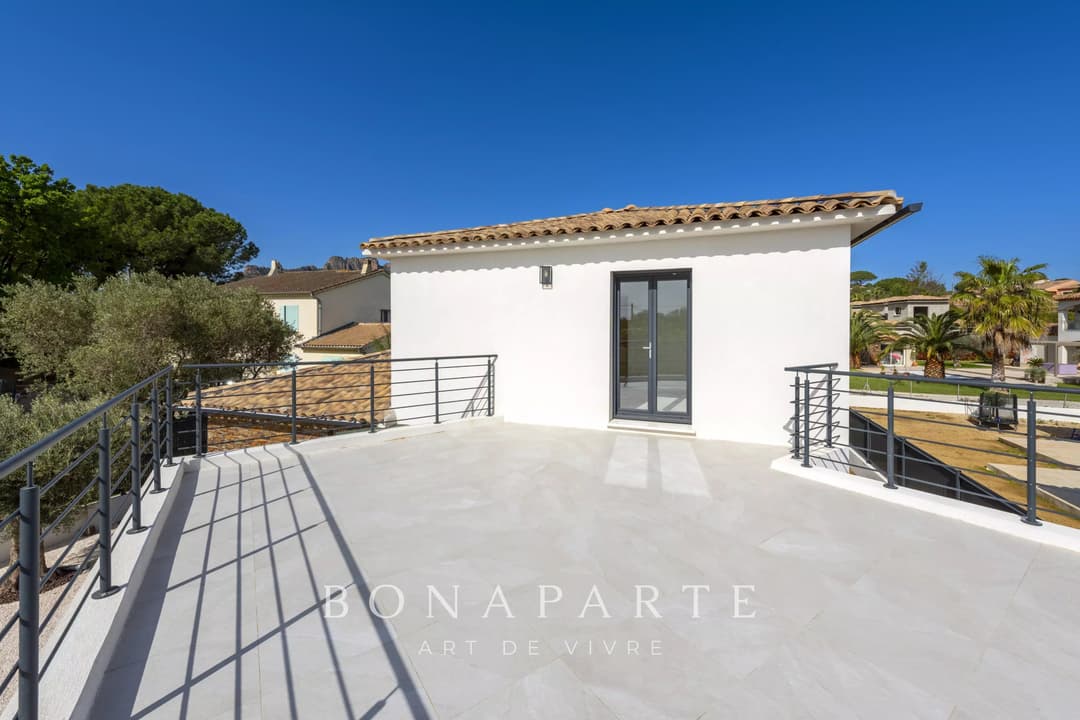 Villa contemporaine 4 chambres - Photo 15