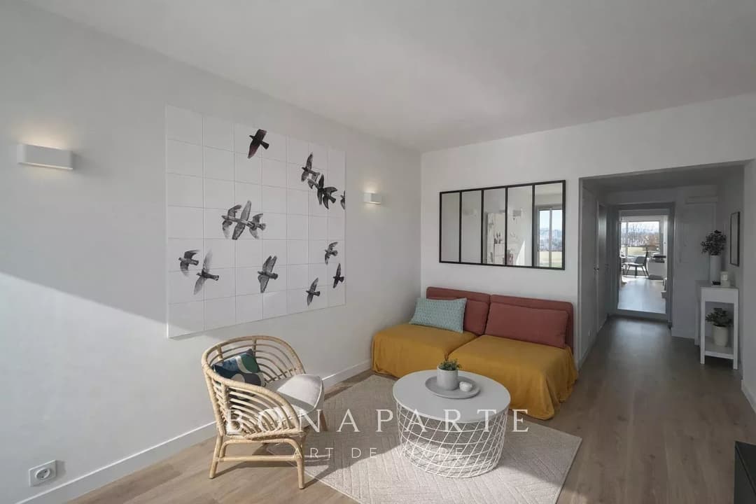 Biarritz Le Phare - Appartement avec vue Montagne, Océan et Golf - Photo 3