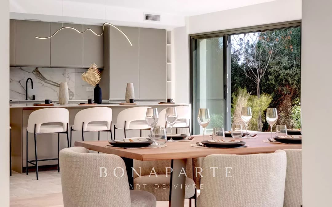 Propriété de prestige – MOUANS-SARTOUX : Parc paysager 5 545 m² - Photo 18