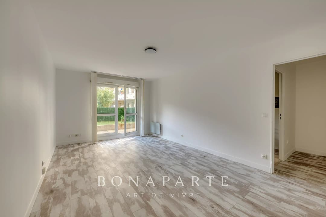 Rez-de-jardin 2 pièces de 51m2 avec grande terrasse - Photo 3