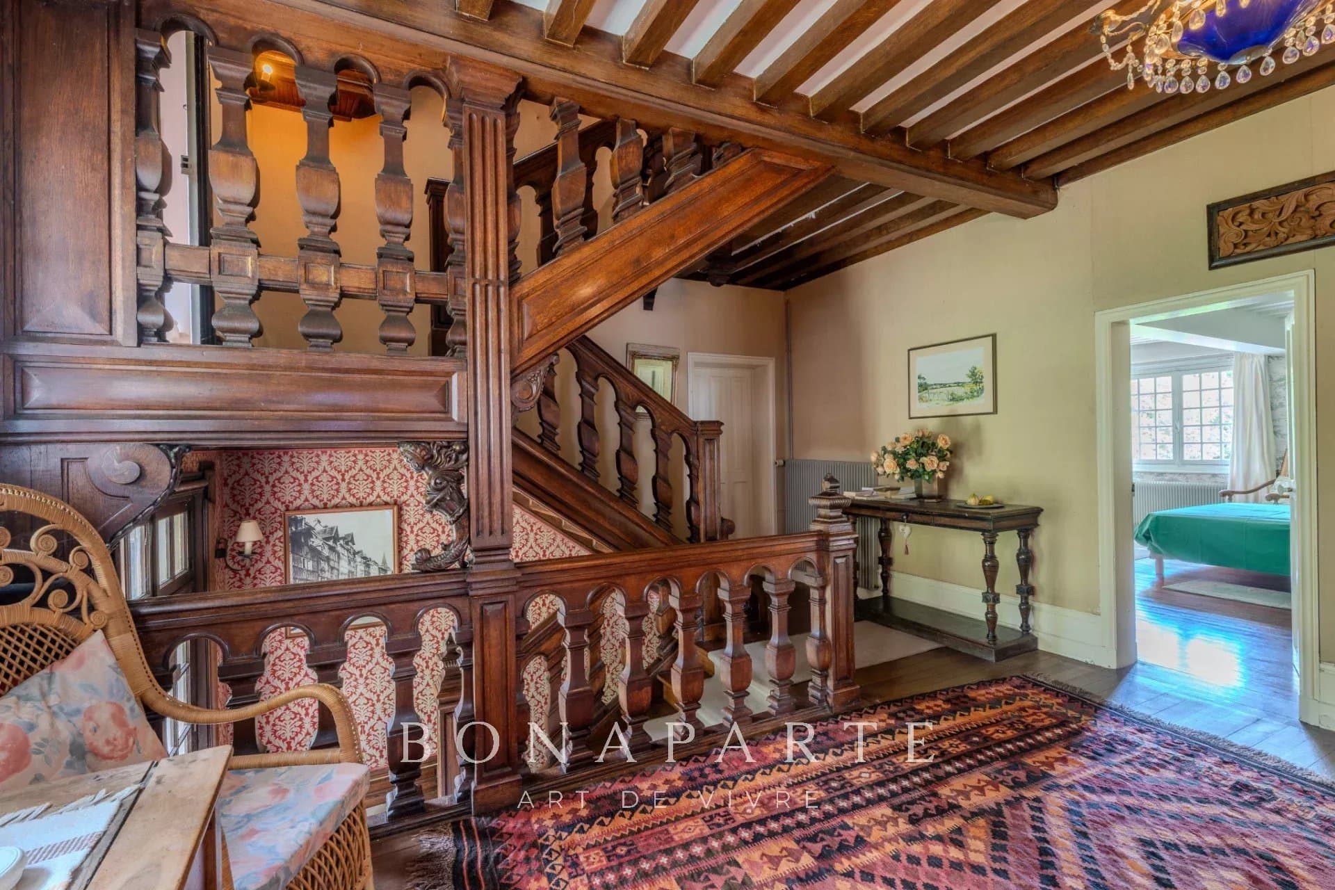 Le Manoir de Cantepie, héritage du Pays d'Auge - Photo 11