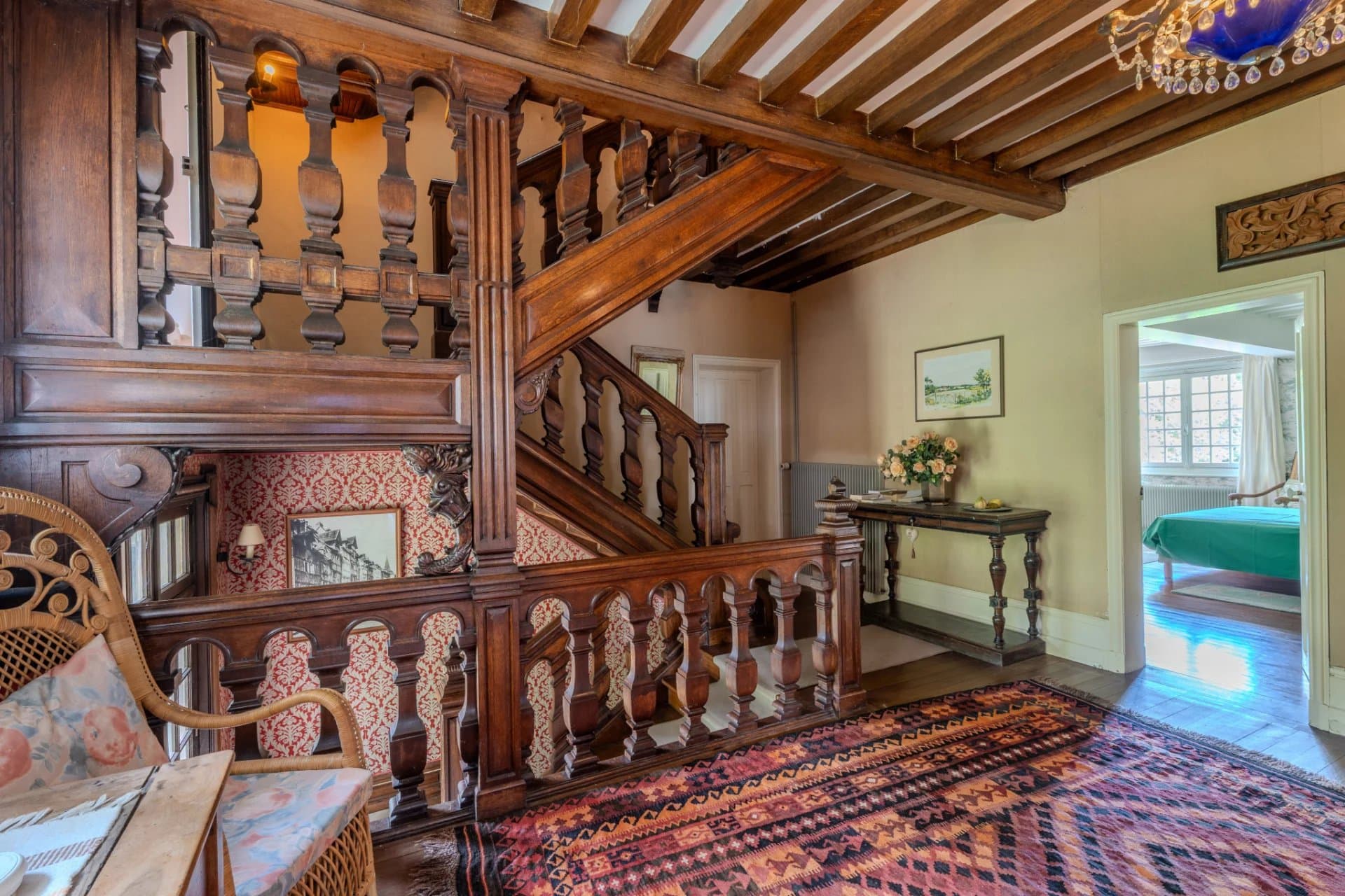 Le Manoir de Cantepie, héritage du Pays d'Auge - Photo 11