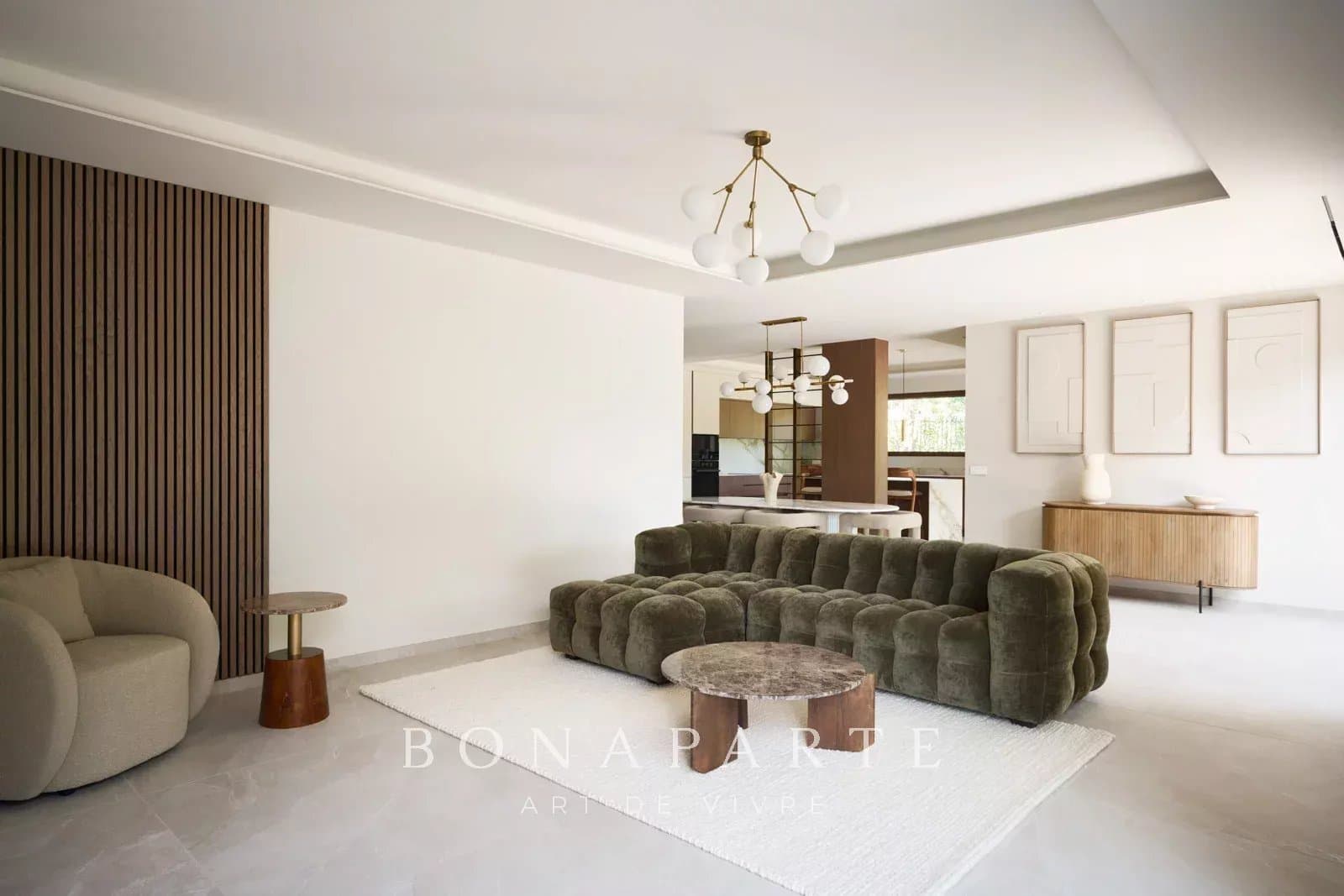 TERRE BLANCHE – VILLA CONTEMPORAINE NEUVE DE 238 M² - Photo 8