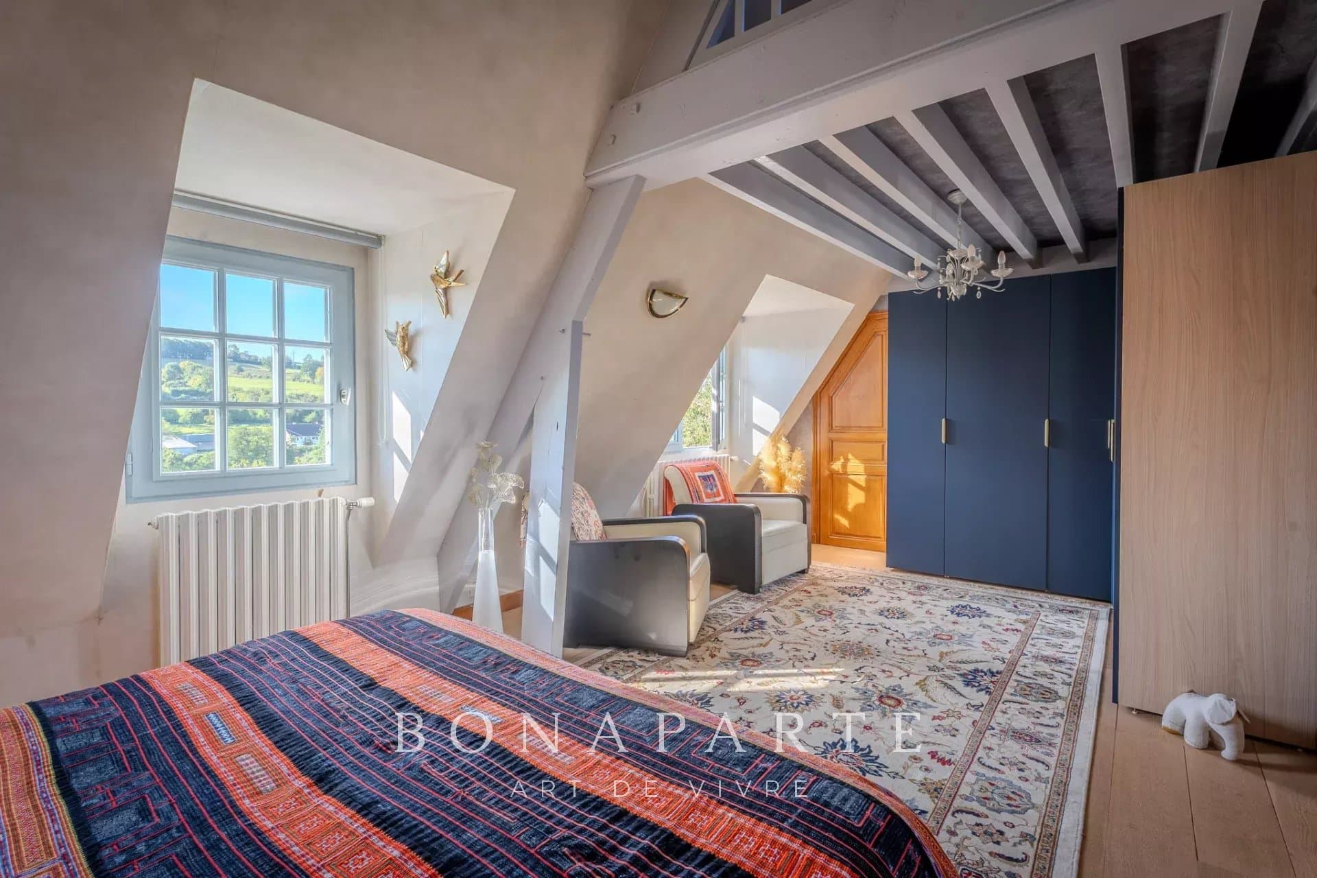PAYS D'AUGE - MANOIR AVEC DEPENDANCE - Photo 10