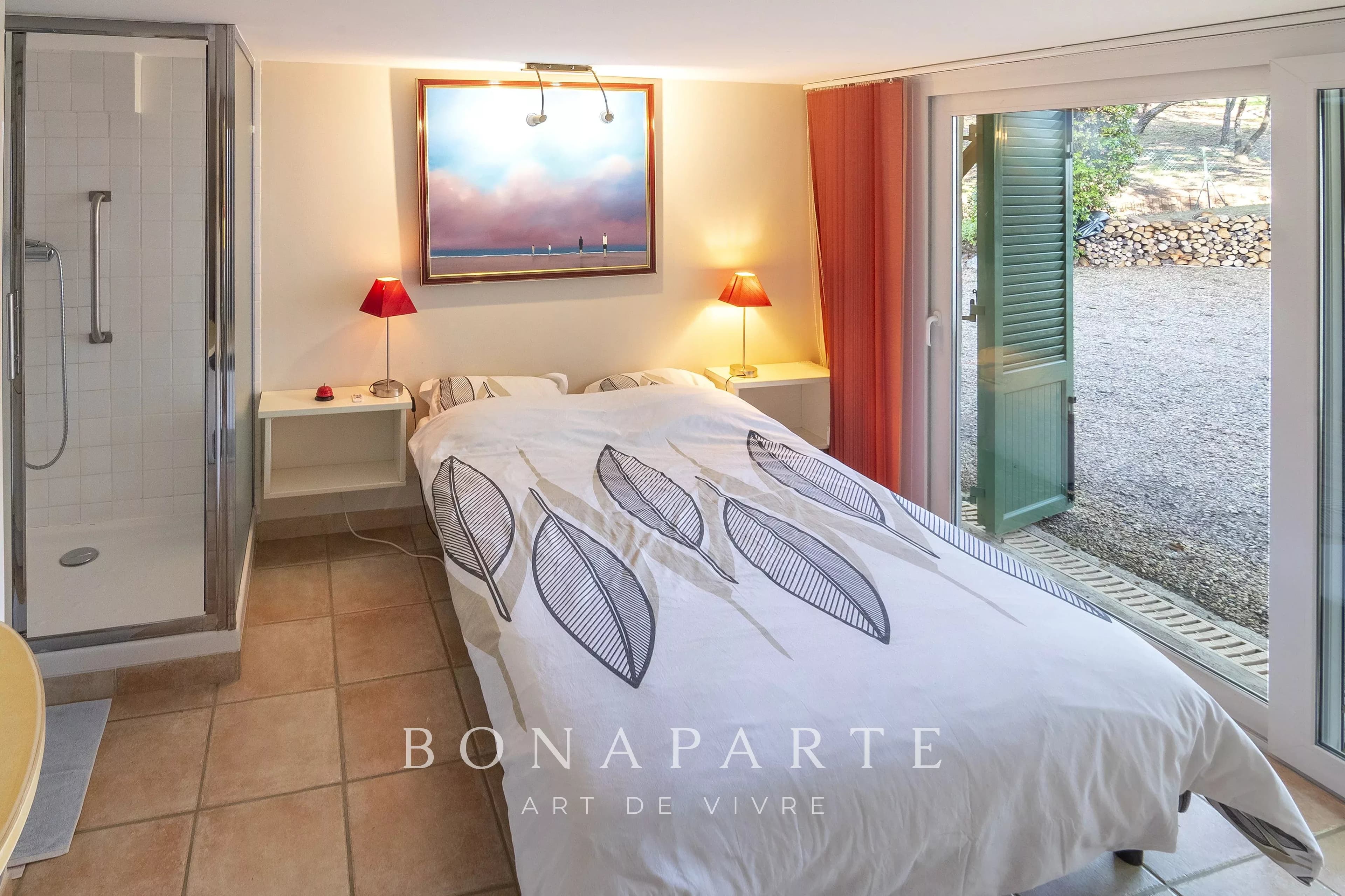 SUPERBE MAISON PROVENÇALE DE 155M² AVEC 4 CHAMBRES DONT UN T2 ATTENANT - Photo 15