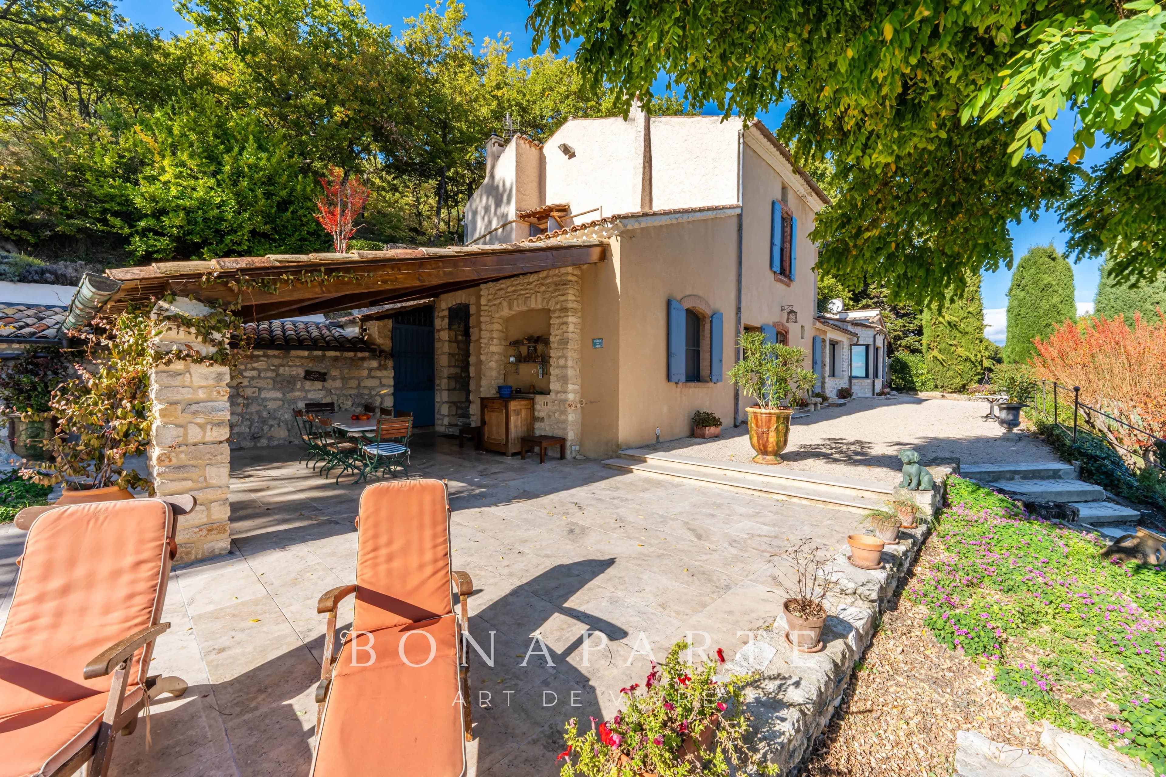 BASTIDE PROVENÇALE À FORCALQUIER - Photo 20
