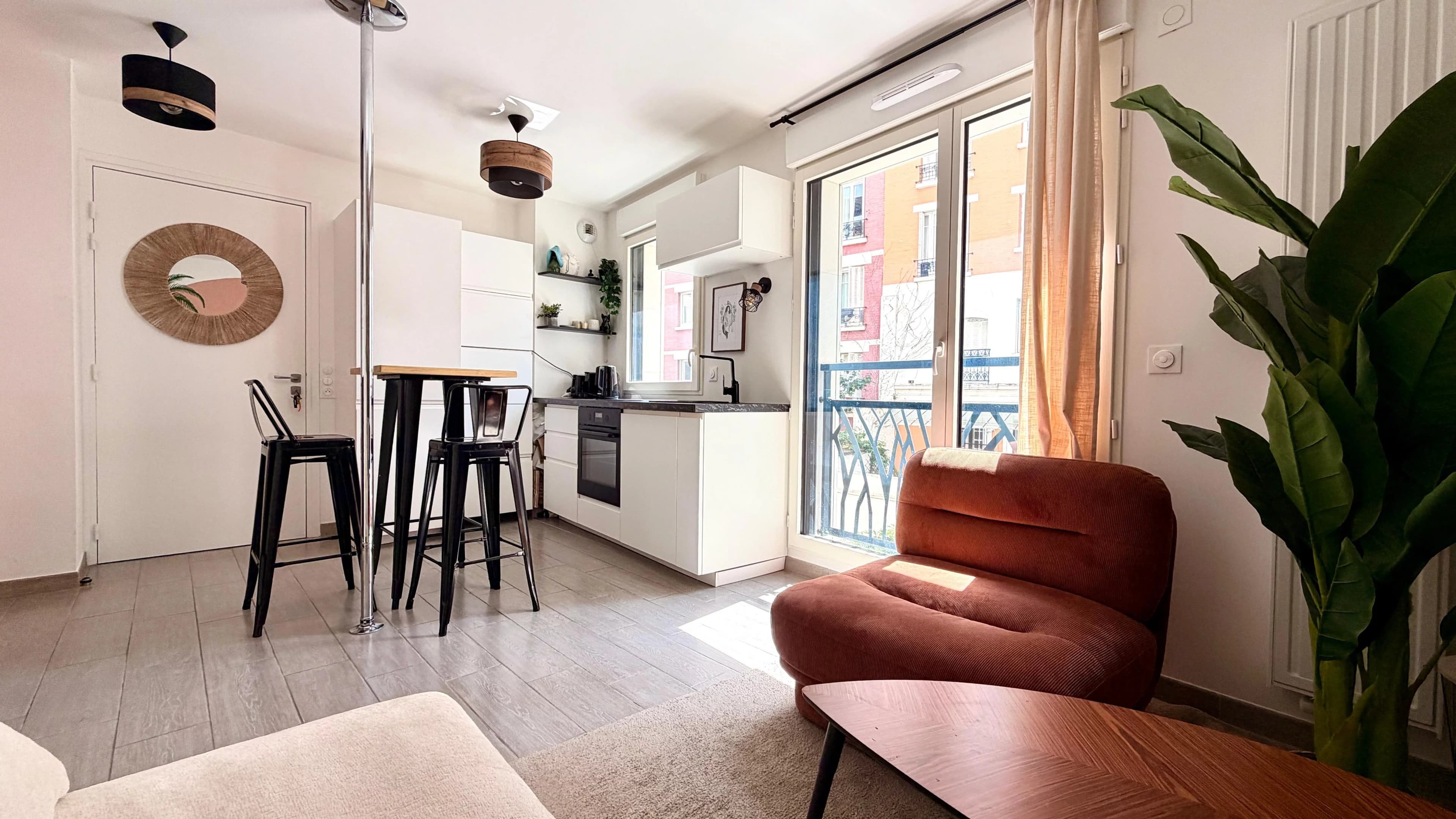 Appartement 2 pièces avec parking - Résidence de 2022 - Photo 4
