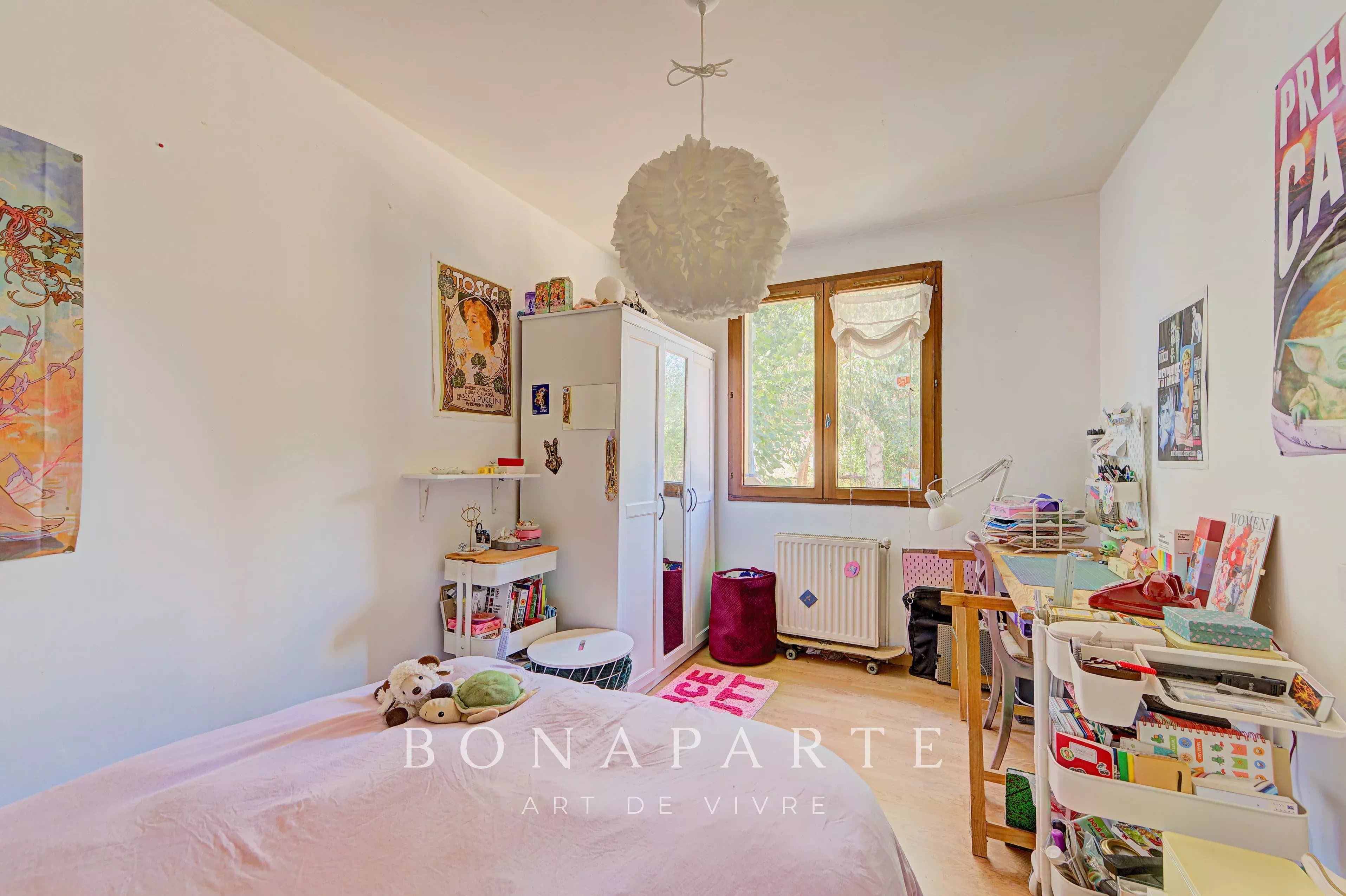 MAISON INDIVIDUELLE -  9 Pièces - LA QUEUE-LEZ-YVELINES PROCHE - Photo 17