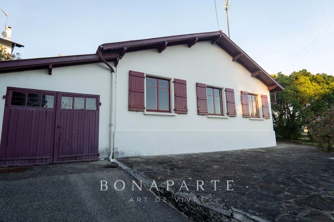 Anglet - Quartier Pignada, maison avec fort potentiel et projet d'extension - Photo 8