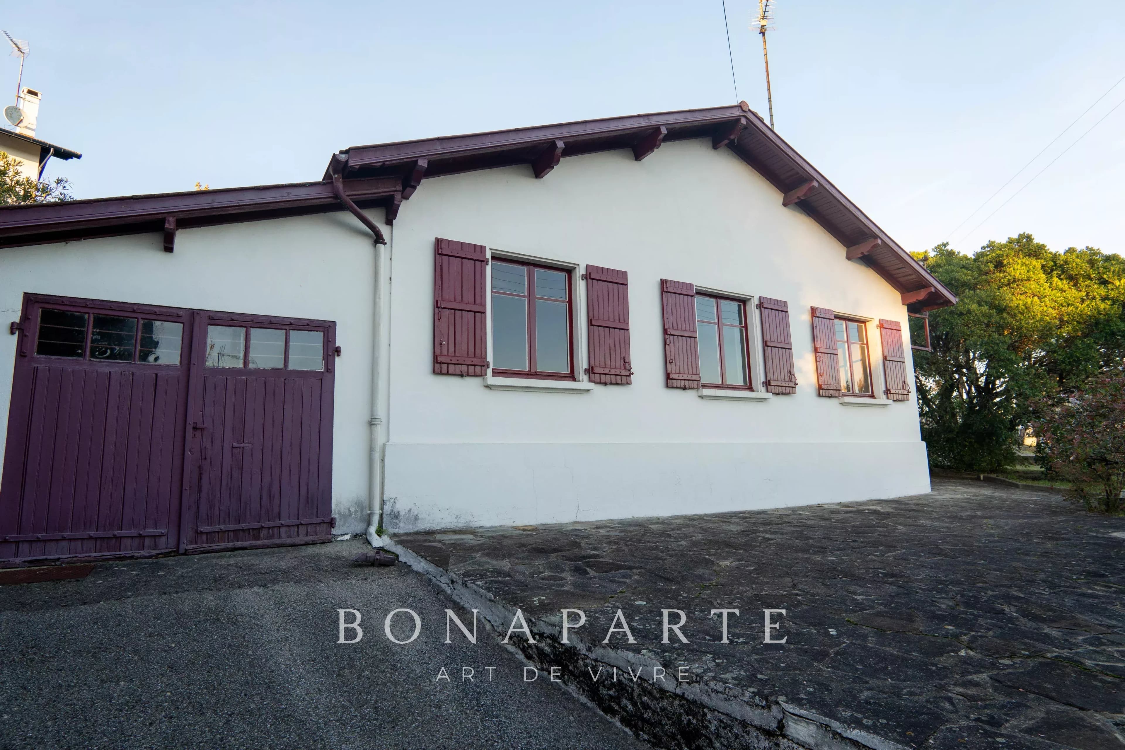 Anglet - Quartier Pignada, maison avec fort potentiel et projet d'extension - Photo 8