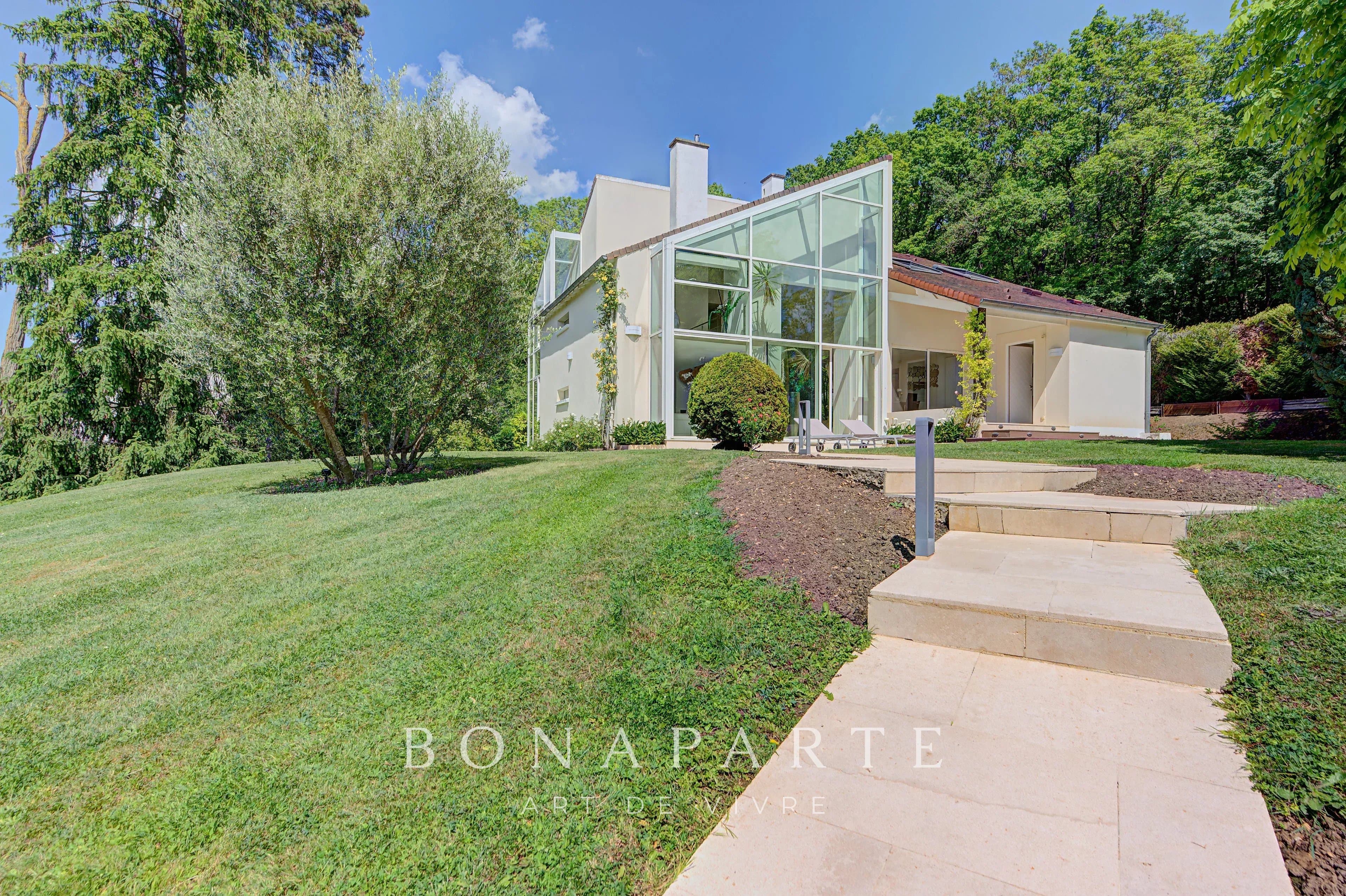 CRESPIÈRES - MAISON CONTEMPORAINE - 260 M² - Photo 32