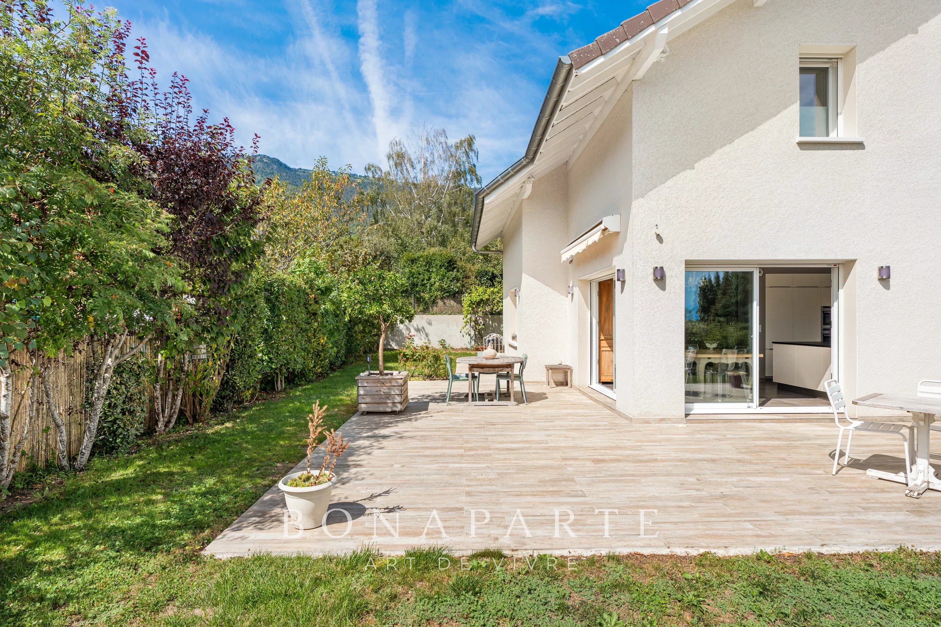 THOIRY | VILLA T5 DE 133M² | UN ECRIN DE VERDURE AUX PORTES DE GENEVE - Photo 20